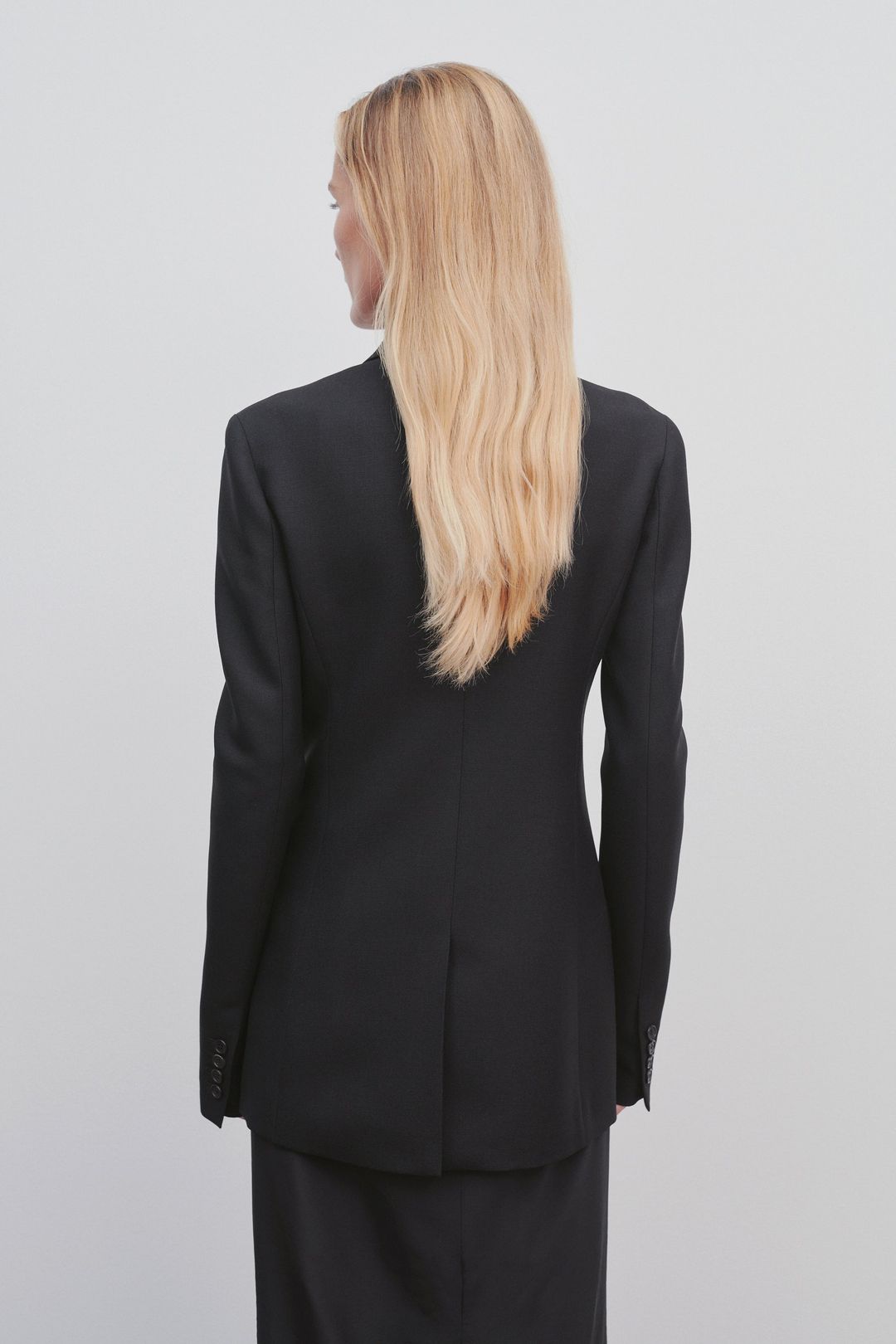 Aristide Jacket in Wool And Mohair #5