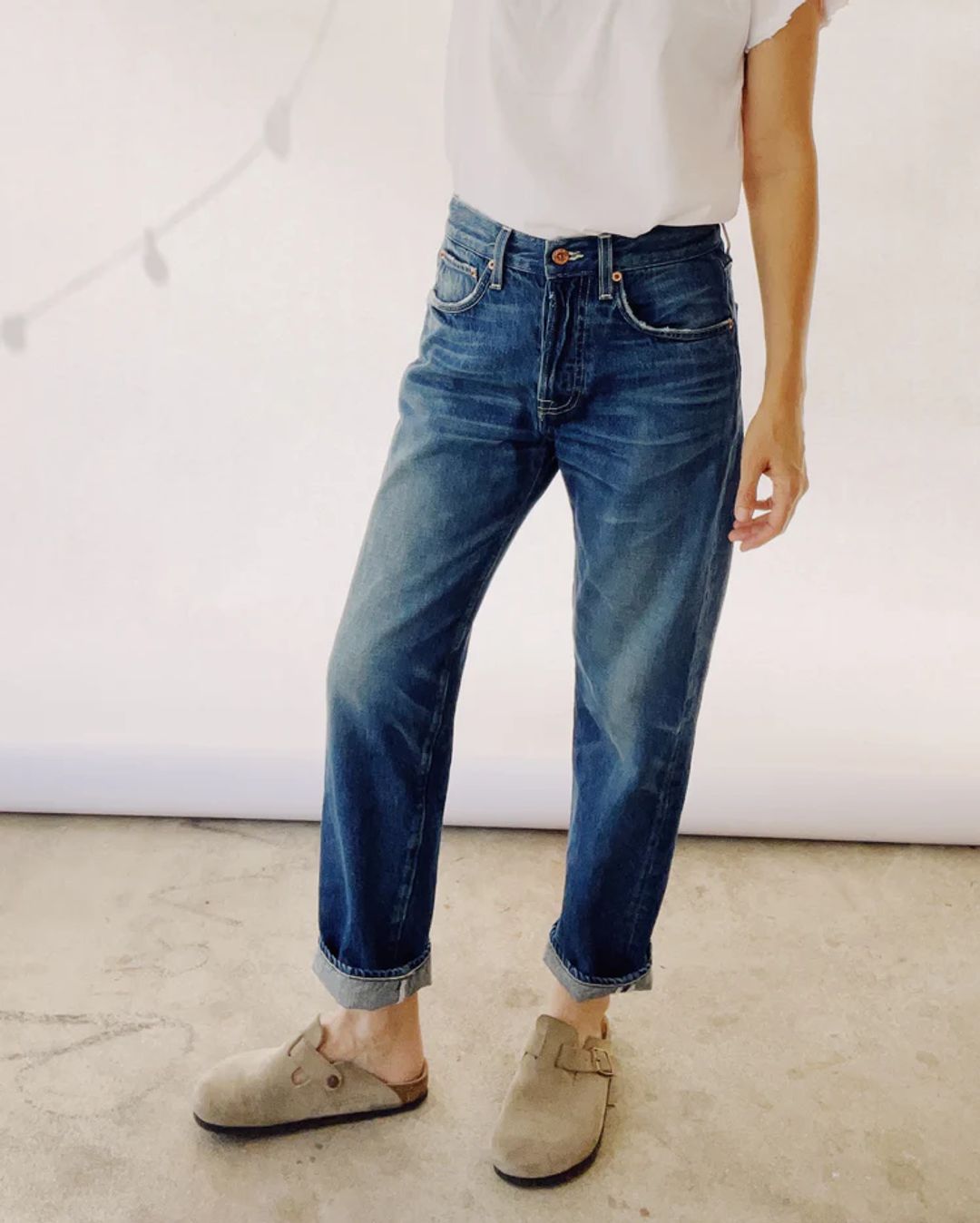 The Loose Crop Richman Wash