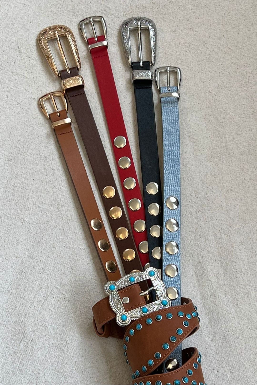 Phoenix Disc Belt #3