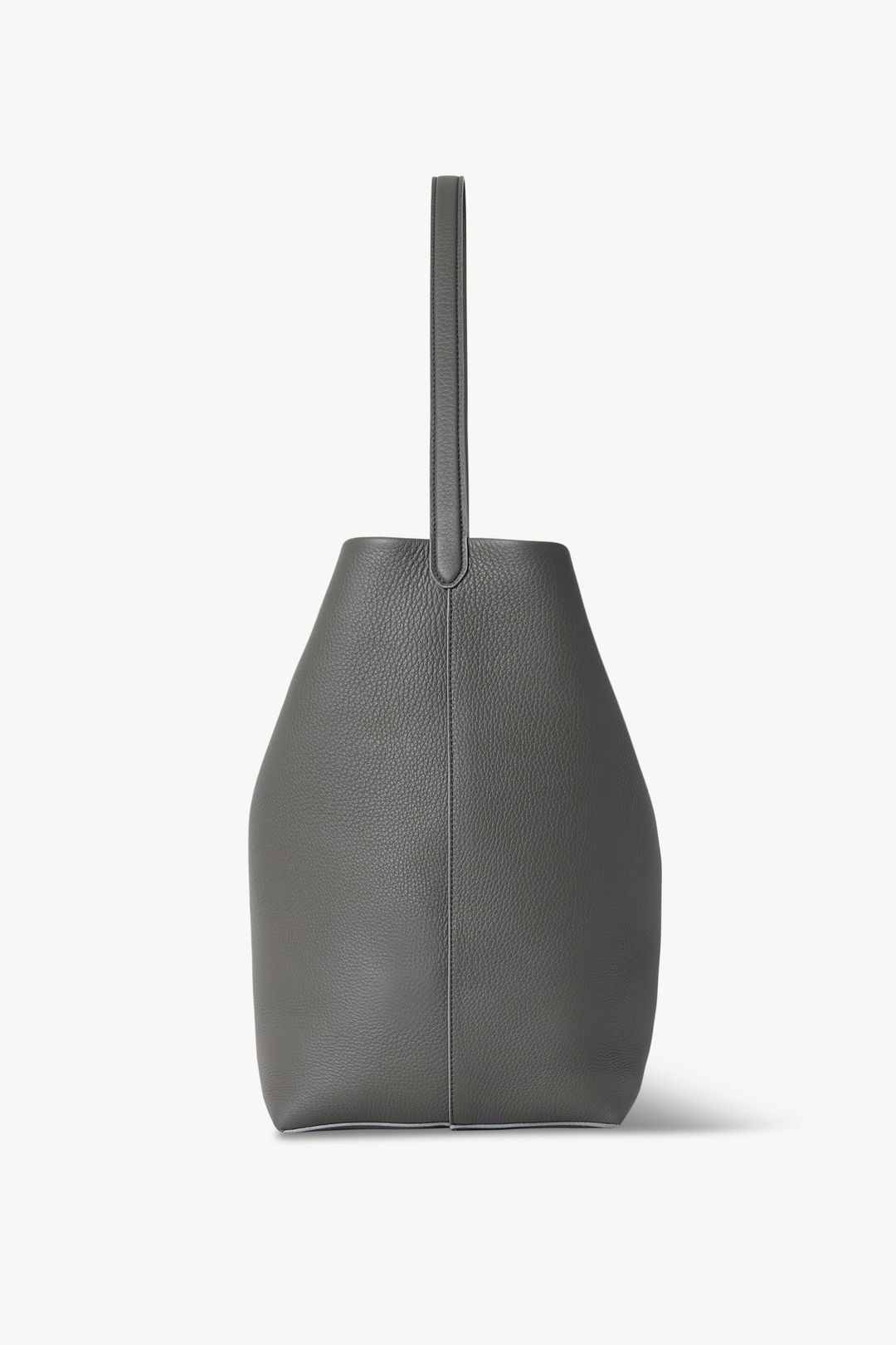 Large N/S Park Tote Bag in Leather #3