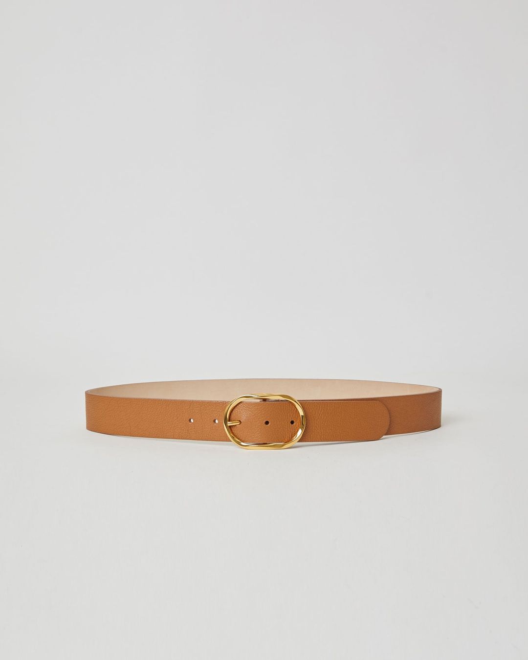 KYRA LEATHER BELT #12