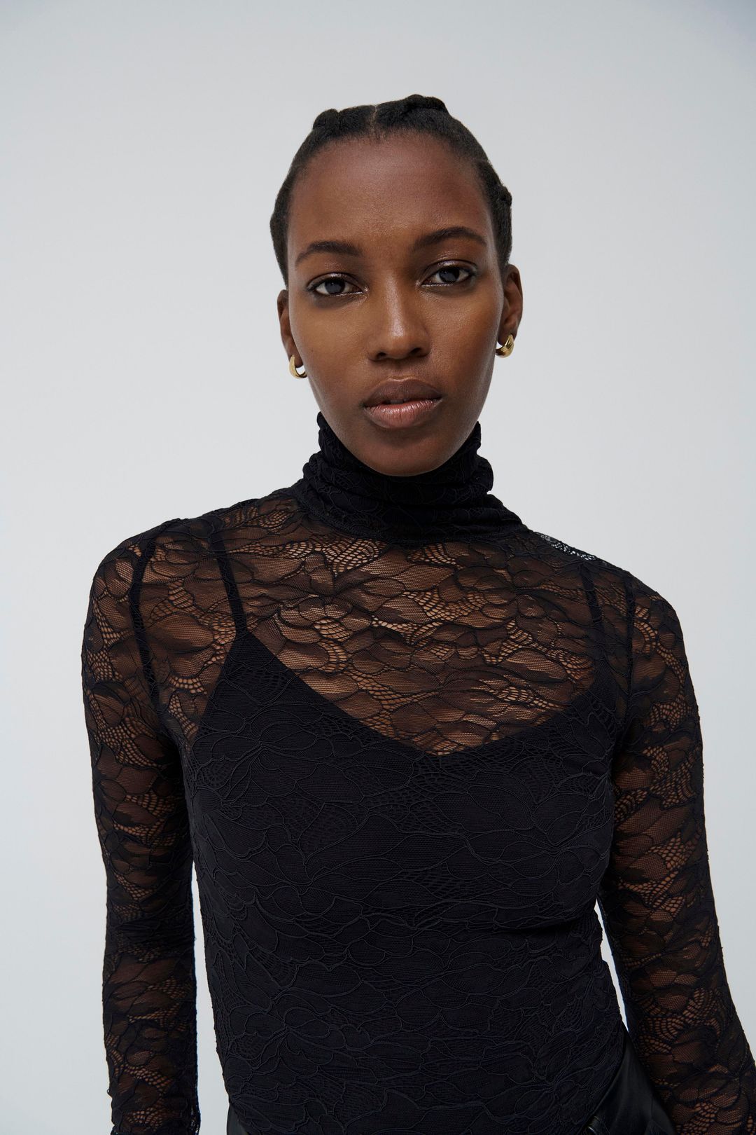 Velora Long Sleeve Bodysuit #4