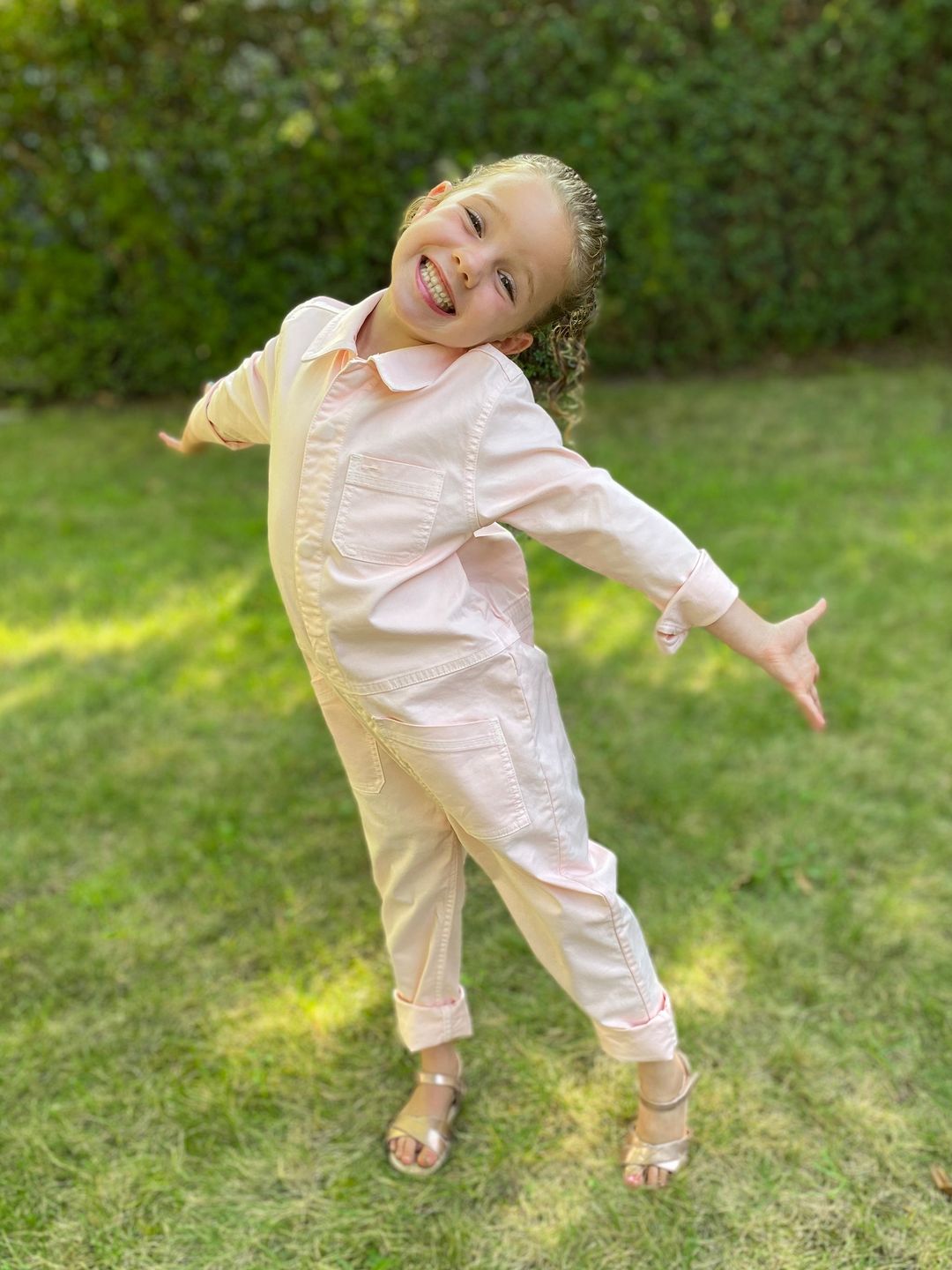 THE Mini Standard Jumpsuit #4