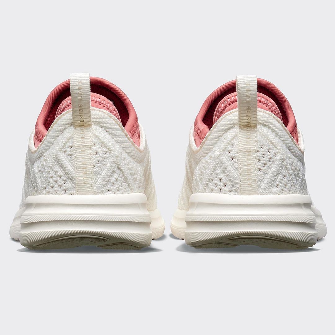 Men's TechLoom Phantom Ivory / Cedar #3