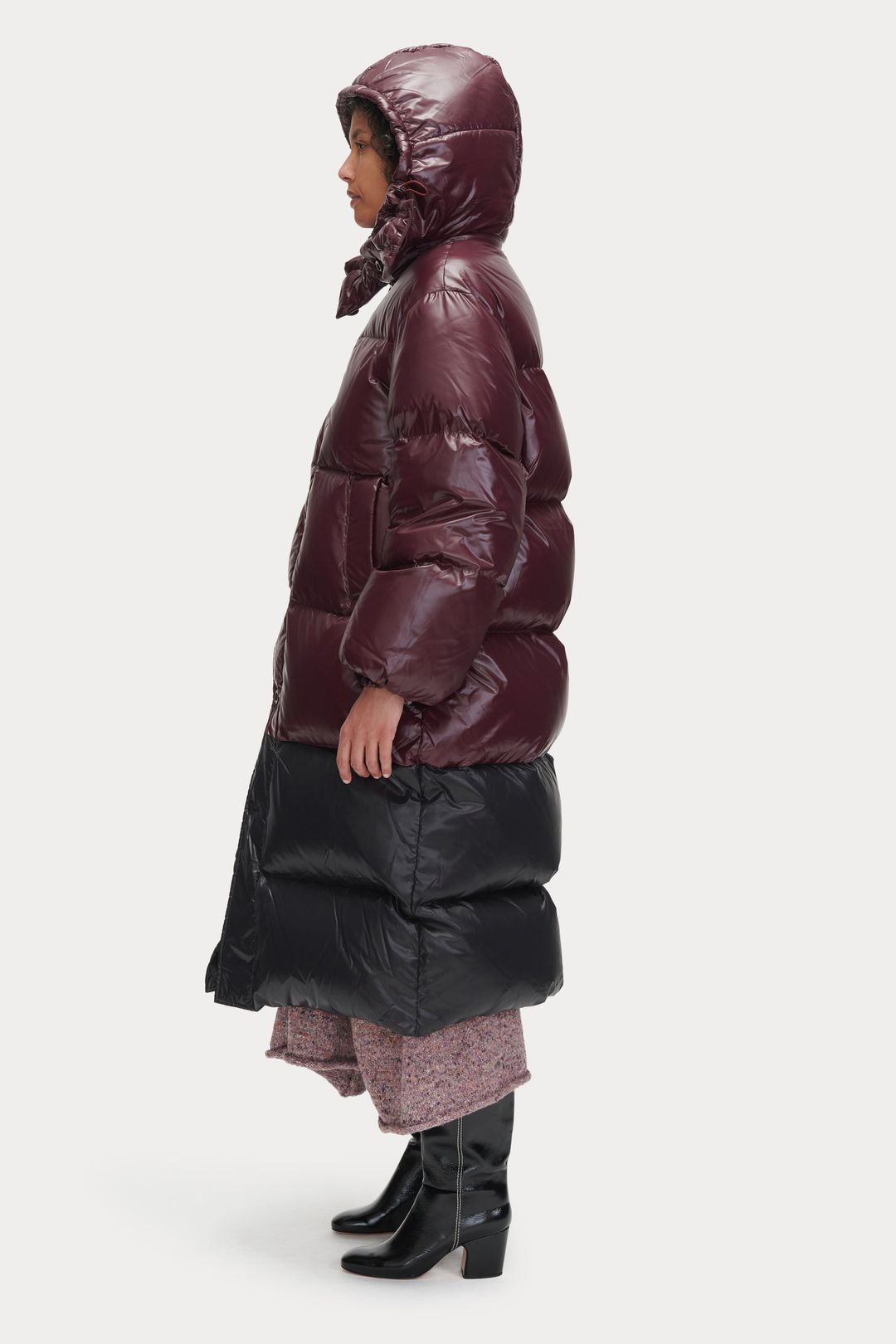 Long Puffer #6