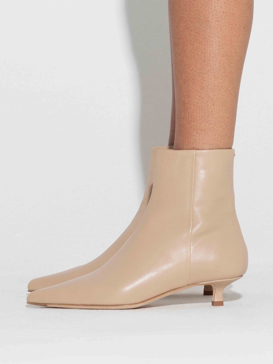 Sofie Leather Ankle Boots #6