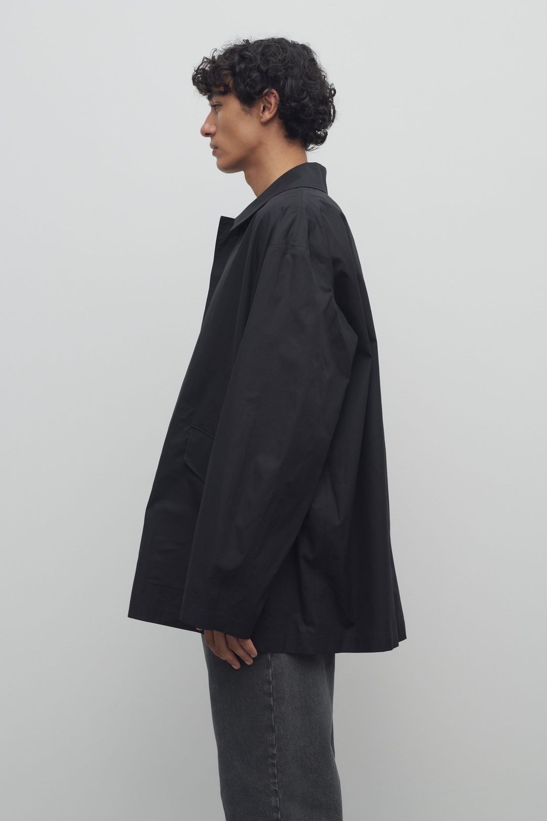 Noe Jacket in Cotton #4