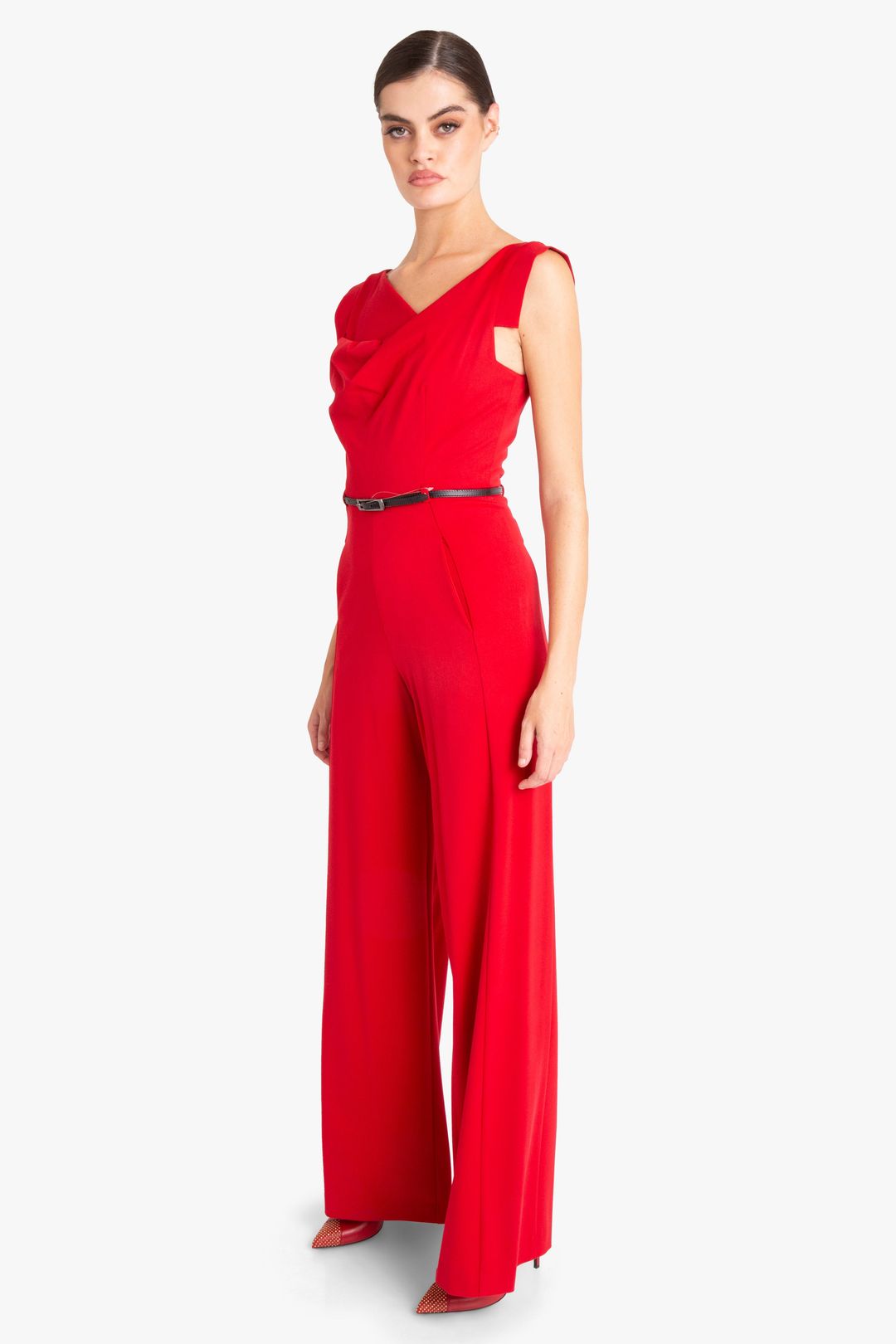 Classic Jackie O Jumpsuit #49
