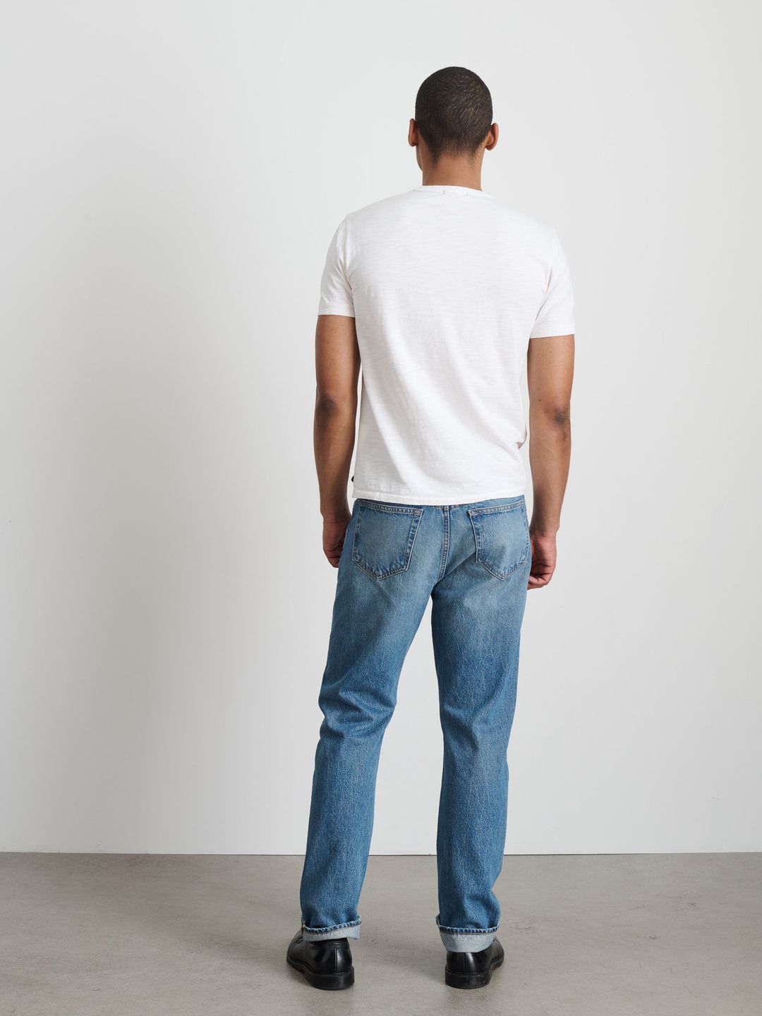 Standard T Shirt in Slub Cotton #5