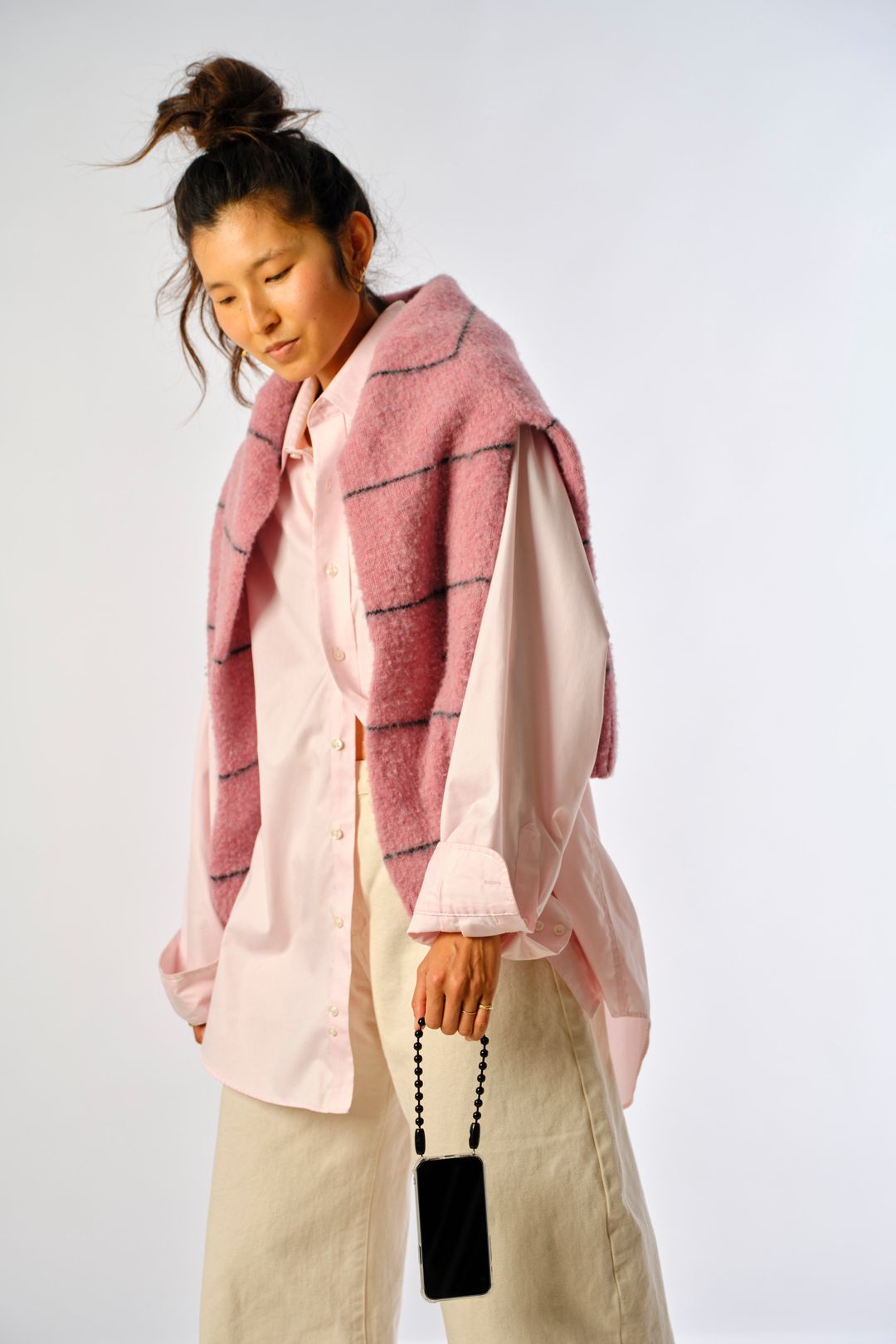 Ballchain Wristlet #4