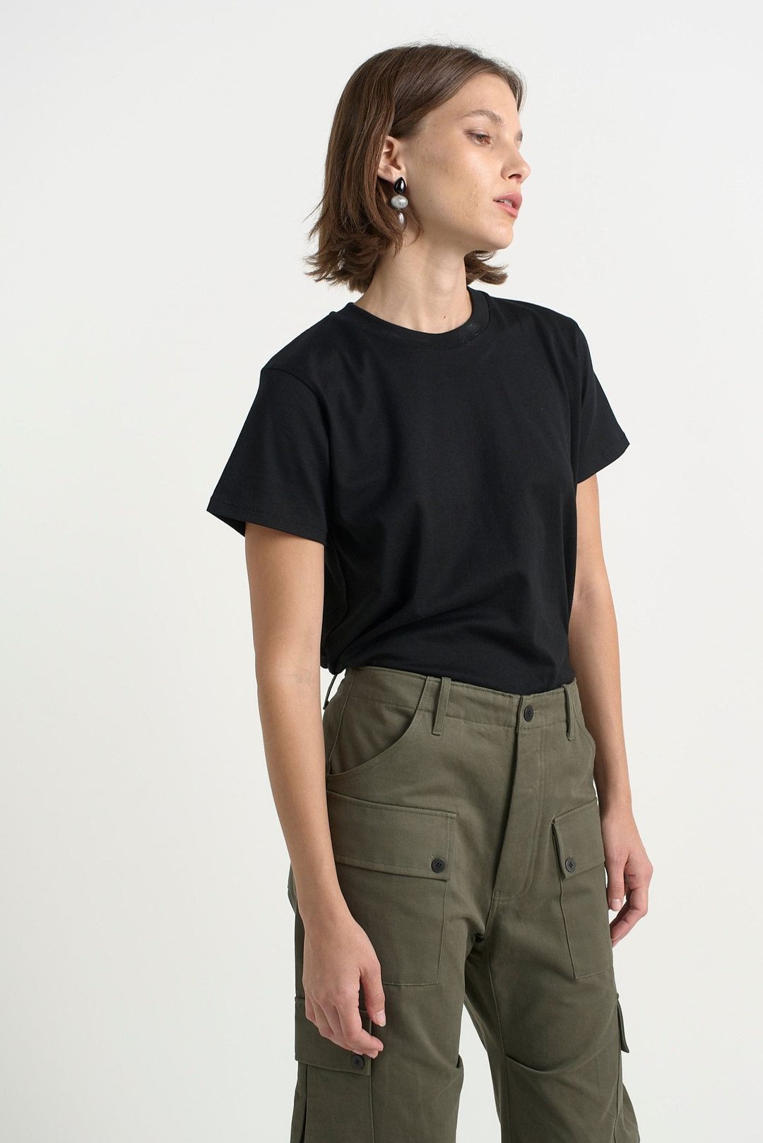 The Fatigues in Olive #8