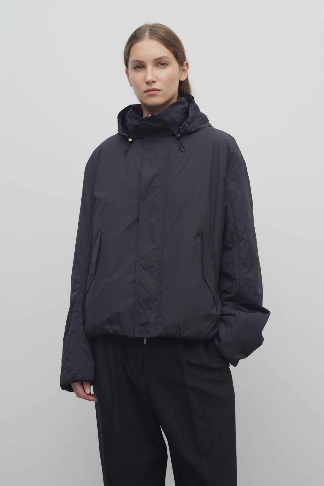 Luciam Jacket in Nylon #3