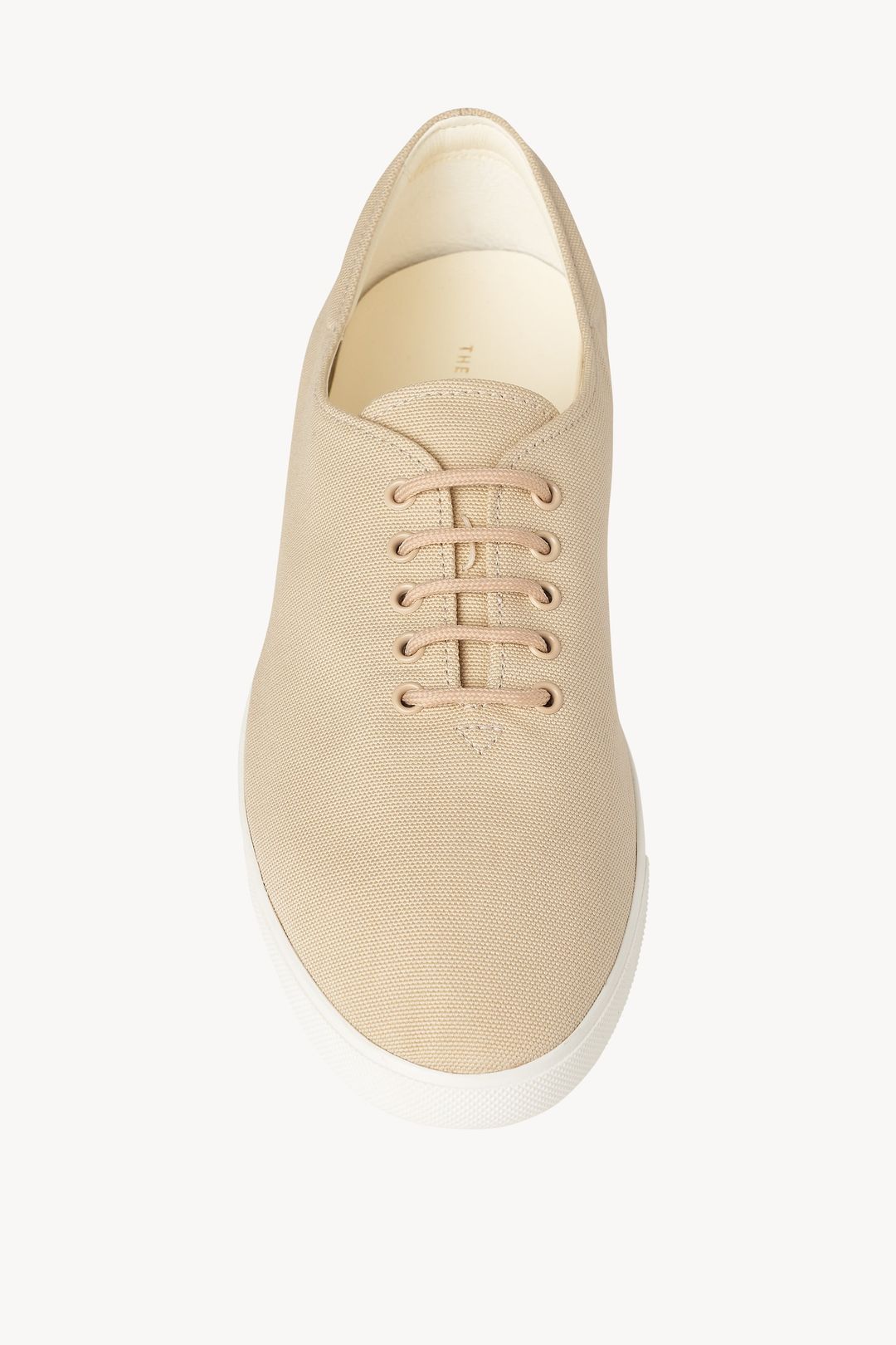 Sam Sneaker in Cotton #3