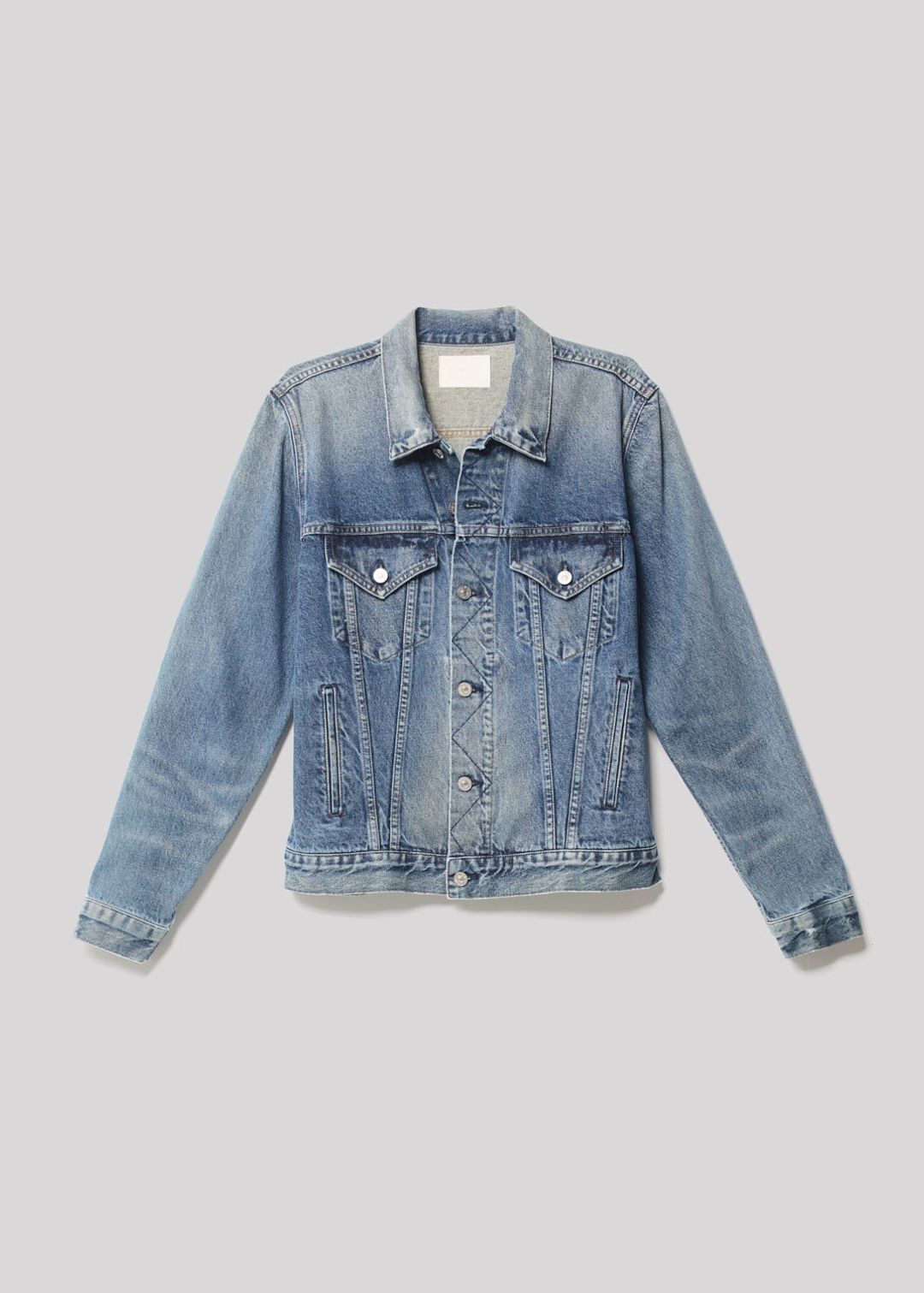Classic Denim Jacket in Wilkes