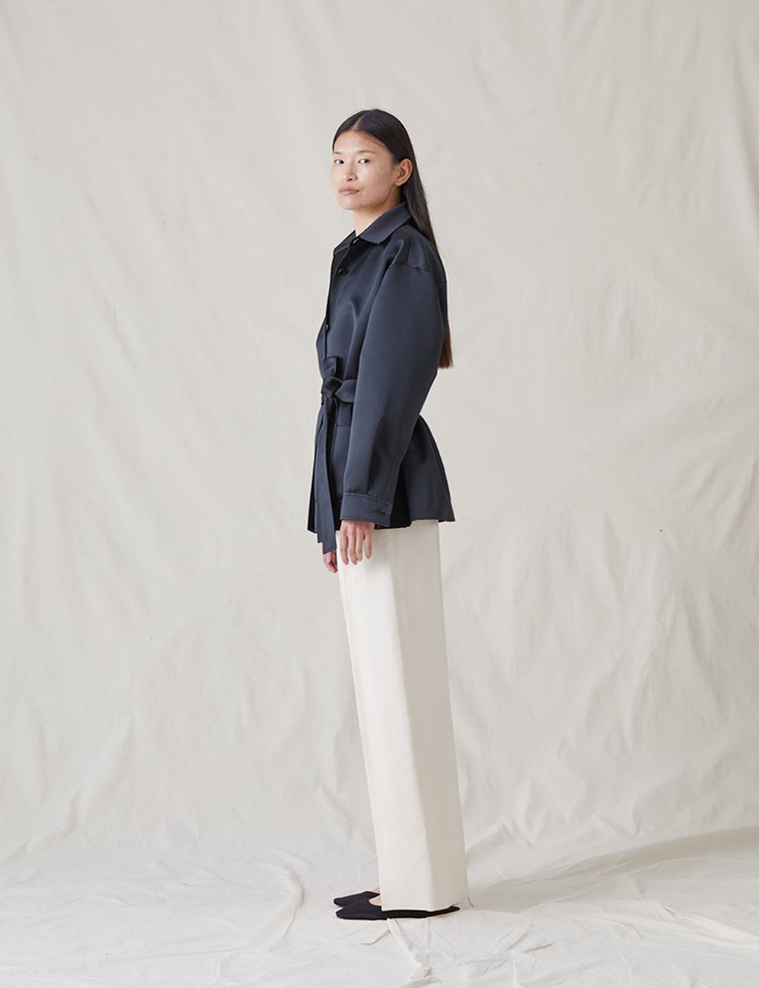 The Satin Studio Jacket #4