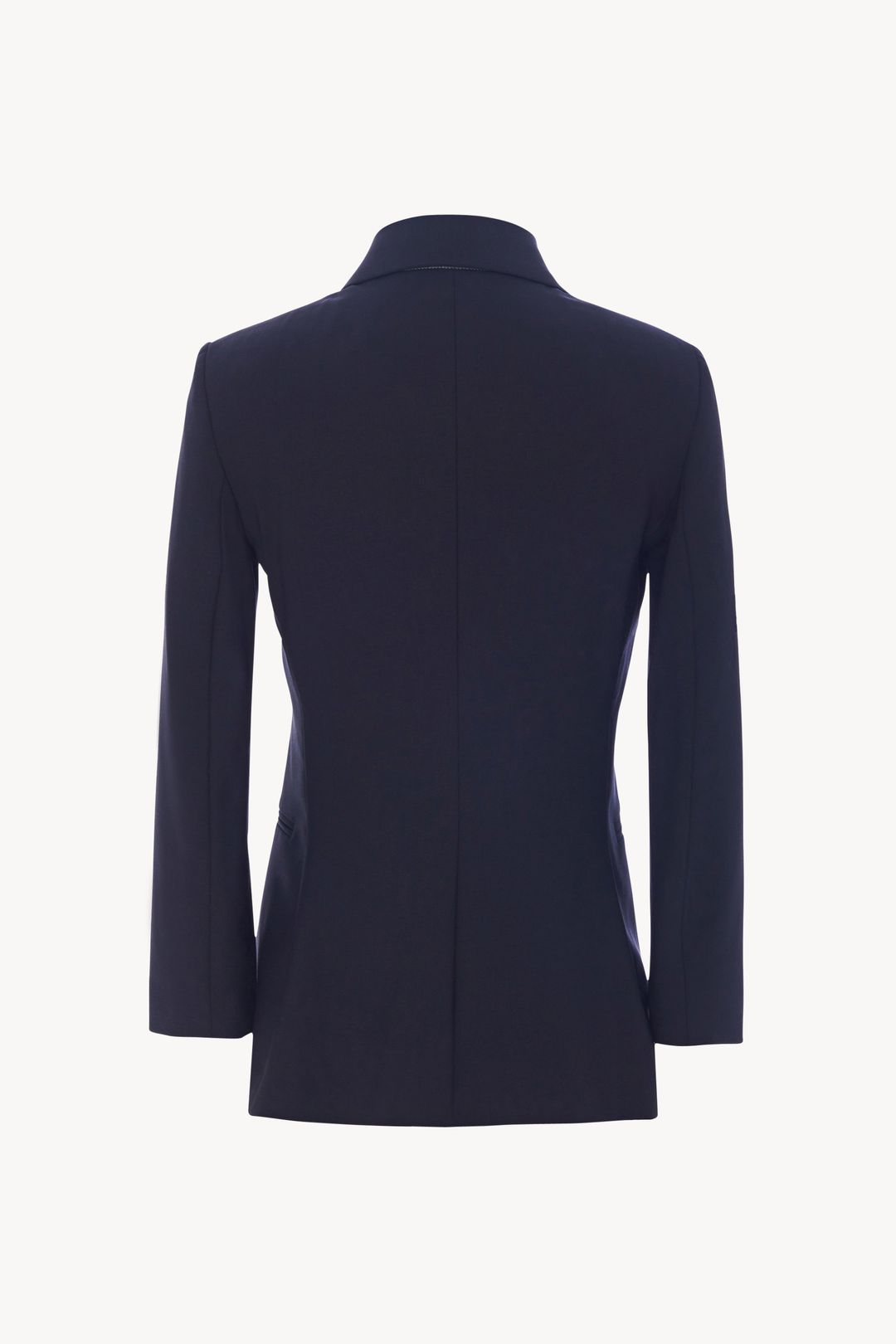 Schoolboy Blazer in Stretch Wool