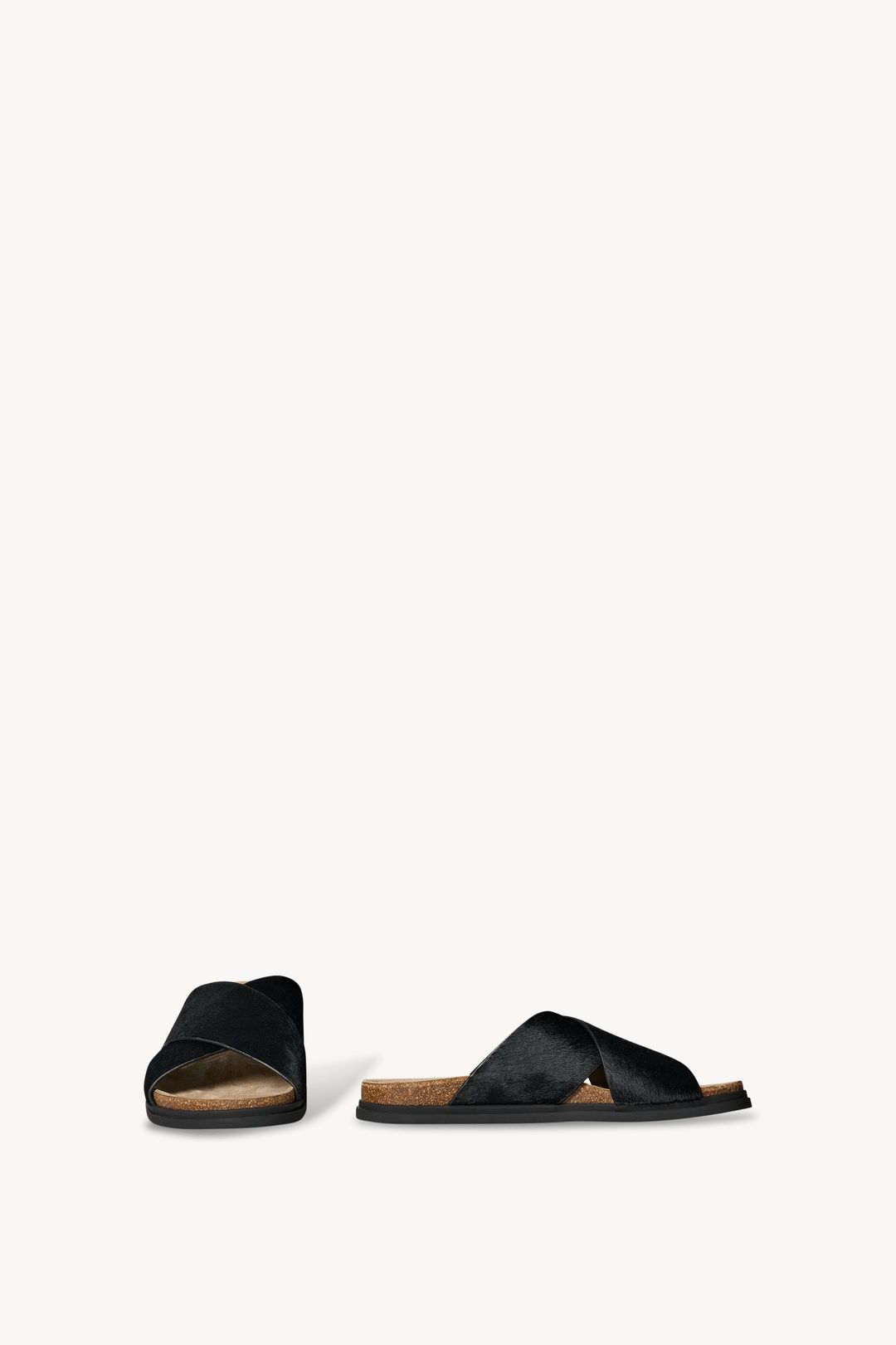 Cross Sandal