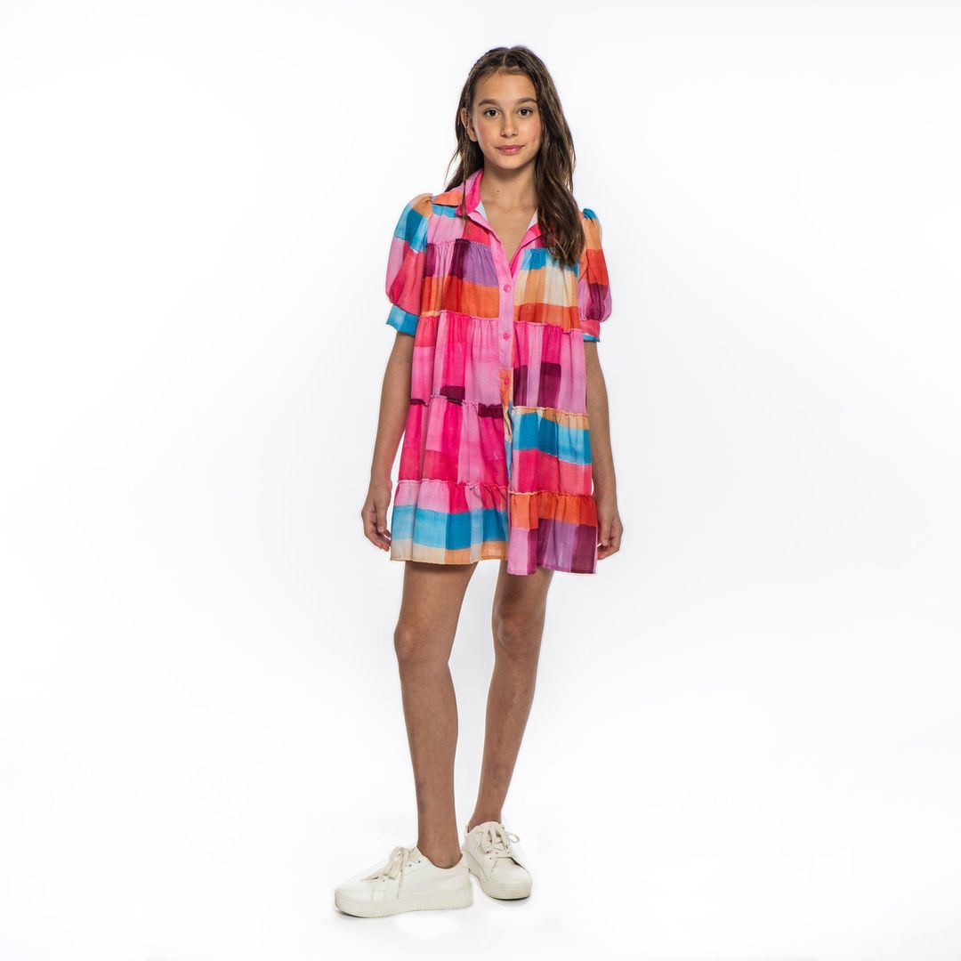 Little Lola Mini Dress