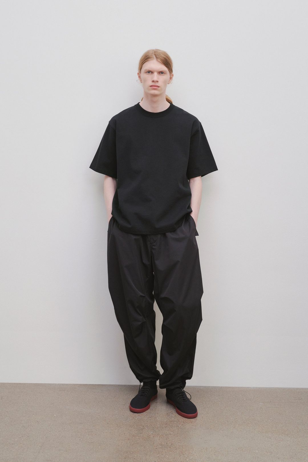 Antico Pant in Nylon #4