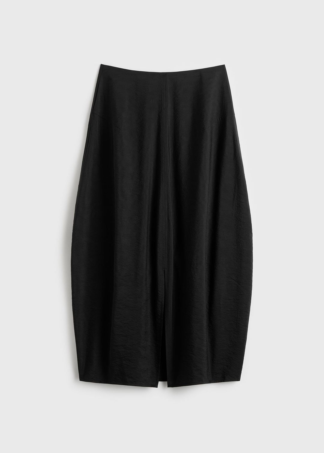 Parachute skirt black #5