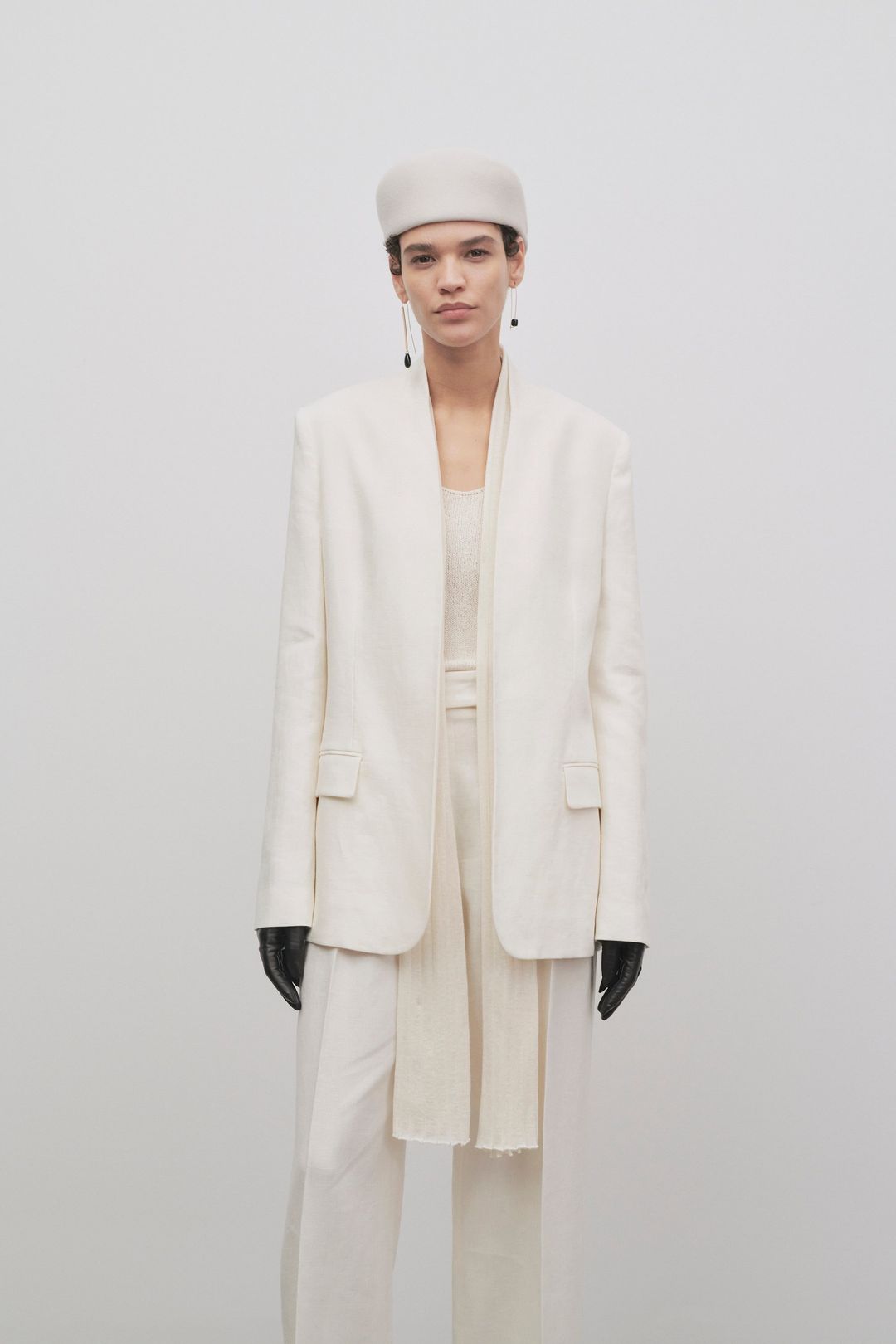 Harvy Jacket in Linen #3