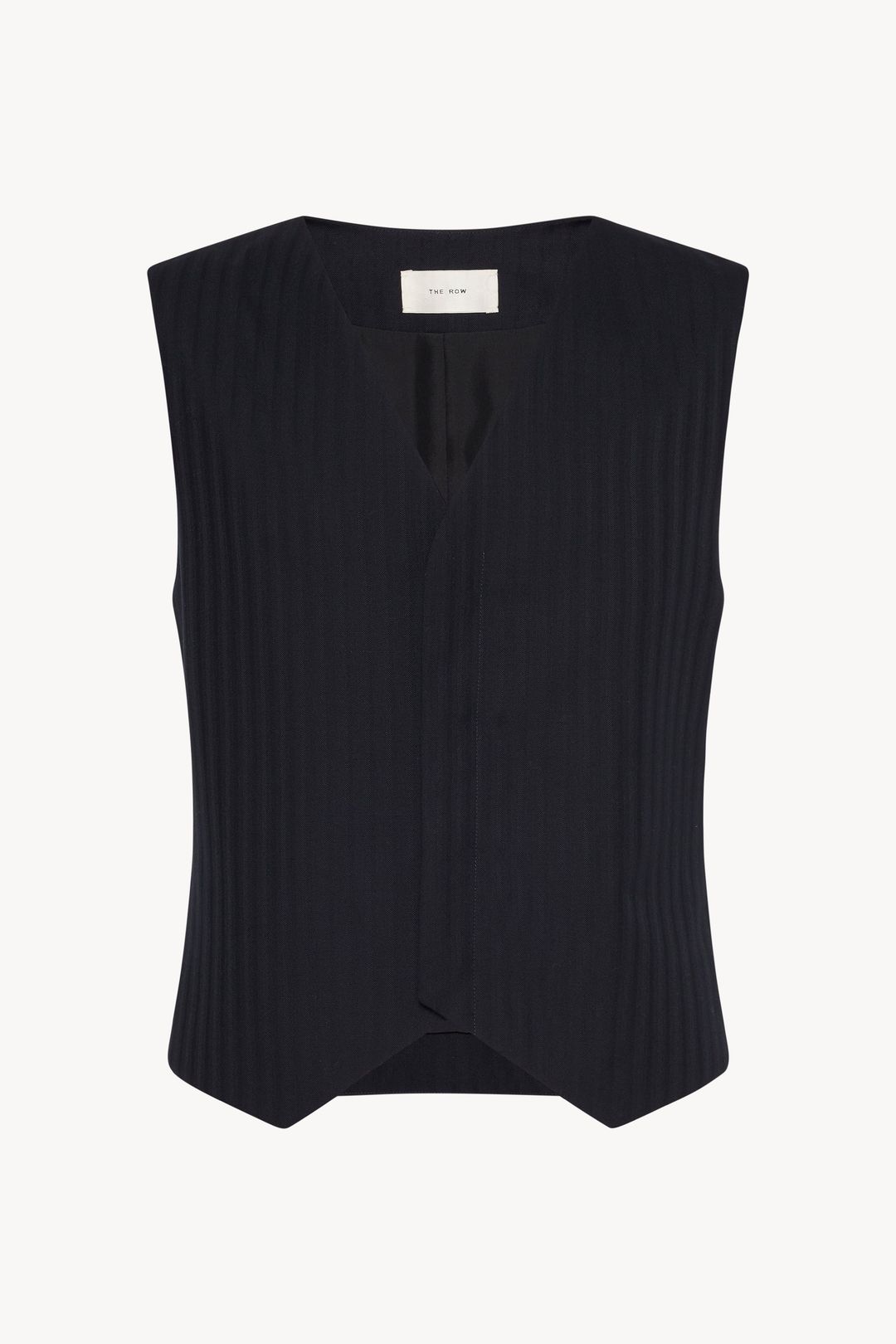 Derek Vest in Wool
