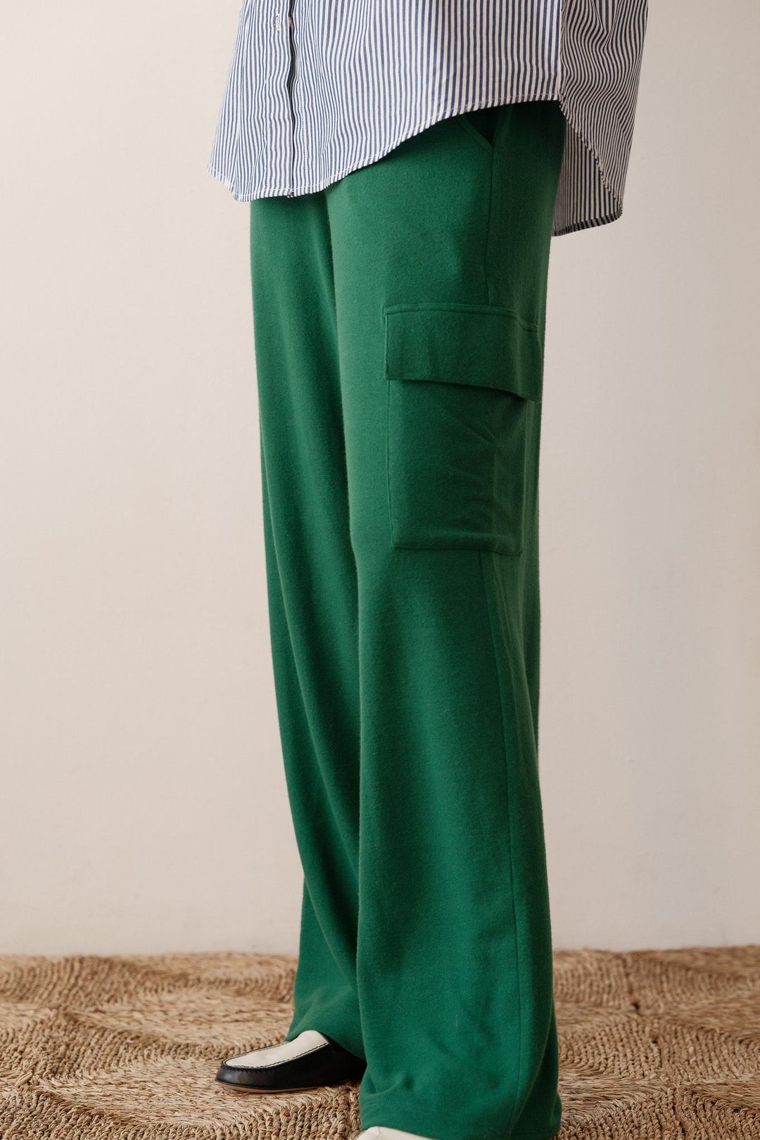 The Sweater Cargo Pant #3