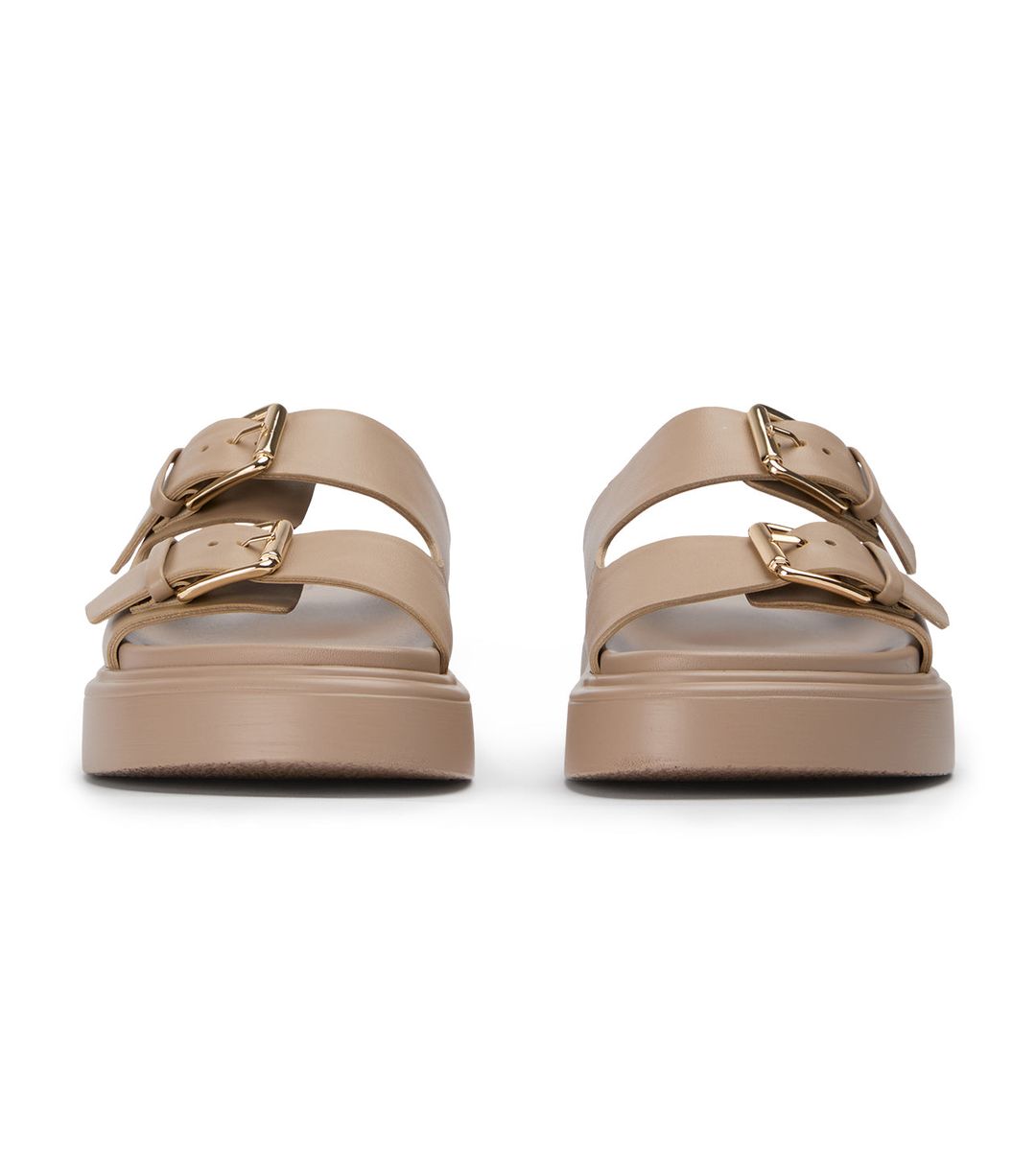 Jagger Bisque Nappa #5