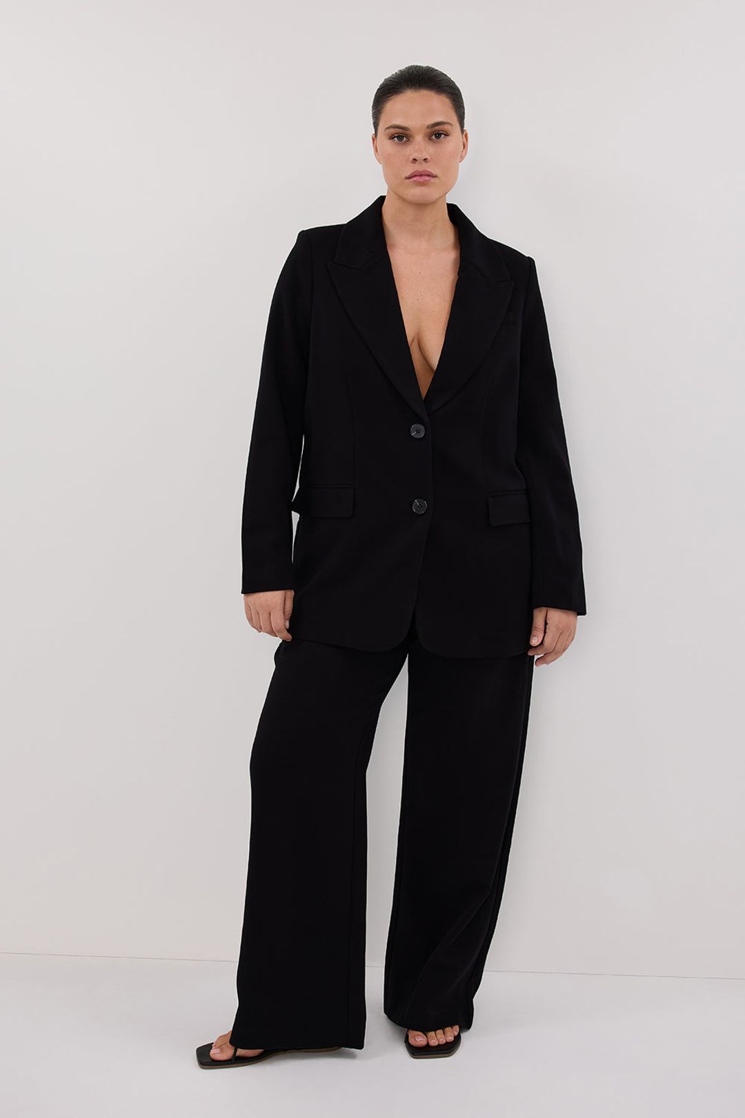 CELINE BLACK PANT #6