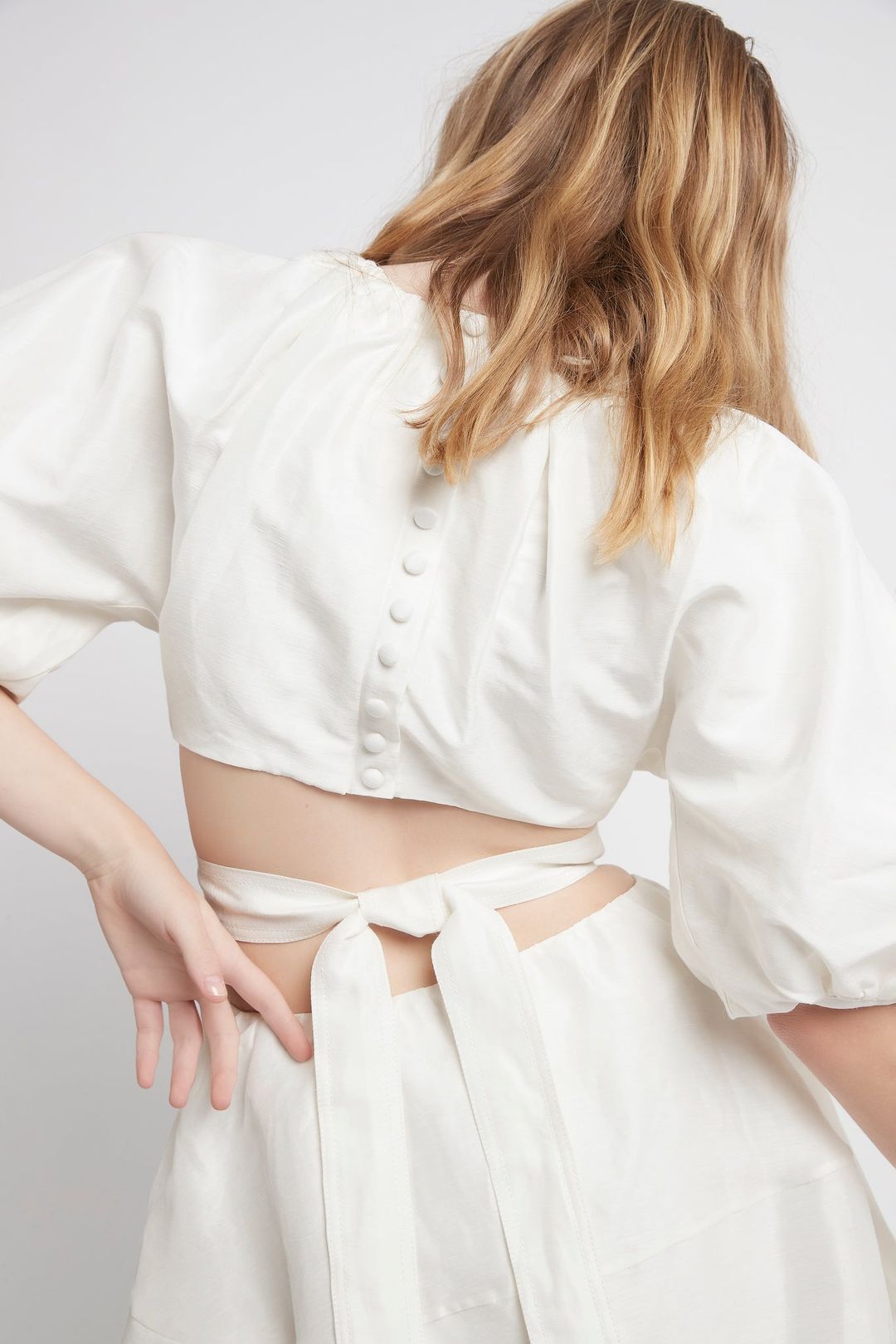 Psychedelia Cut Out Mini Dress #5