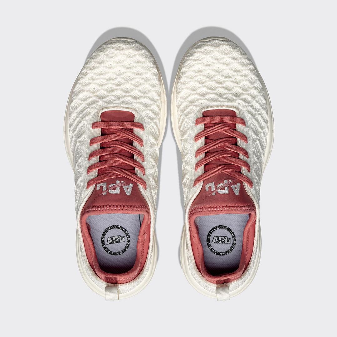 Men's TechLoom Phantom Ivory / Cedar #5