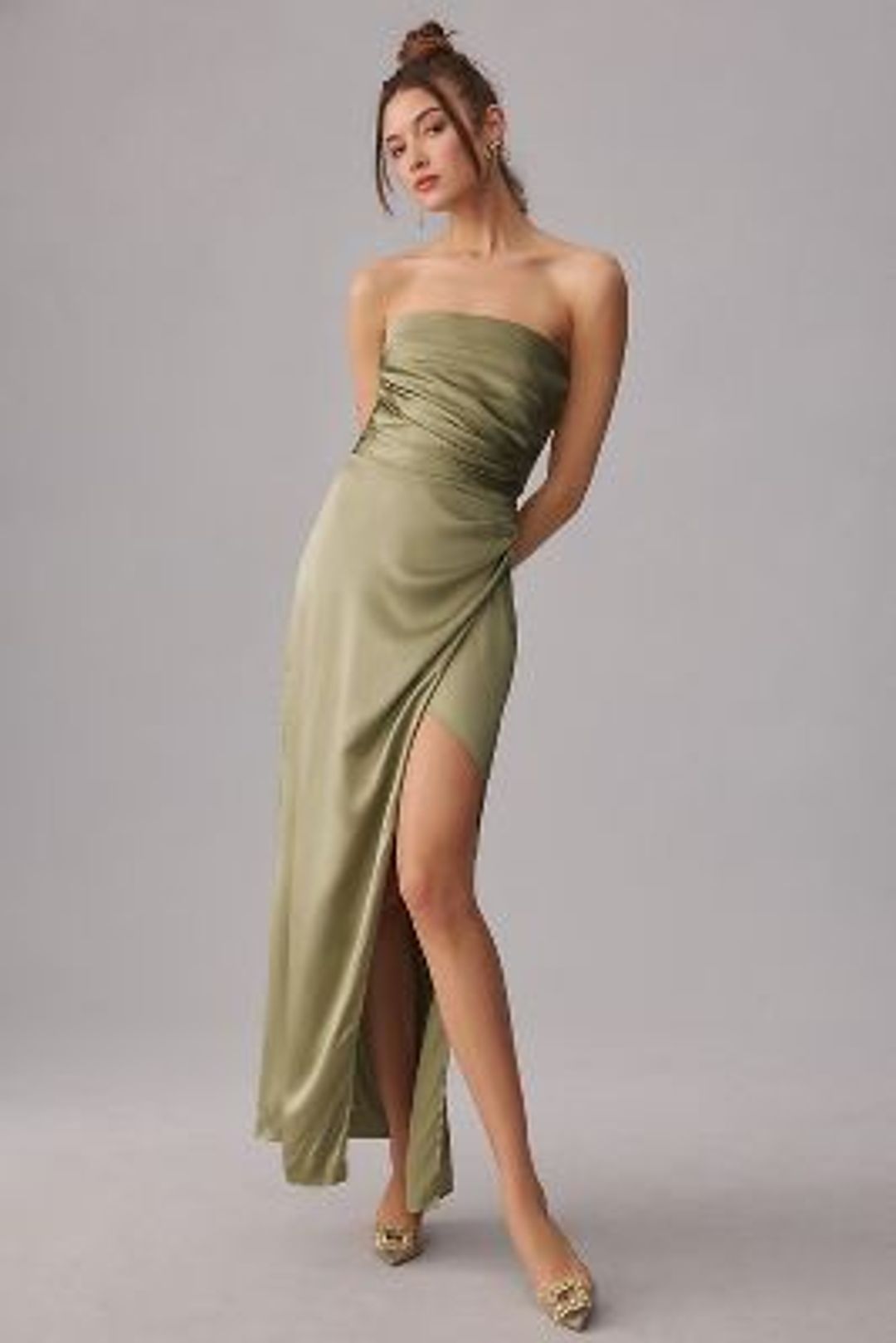 Barrow Silk Dress #5
