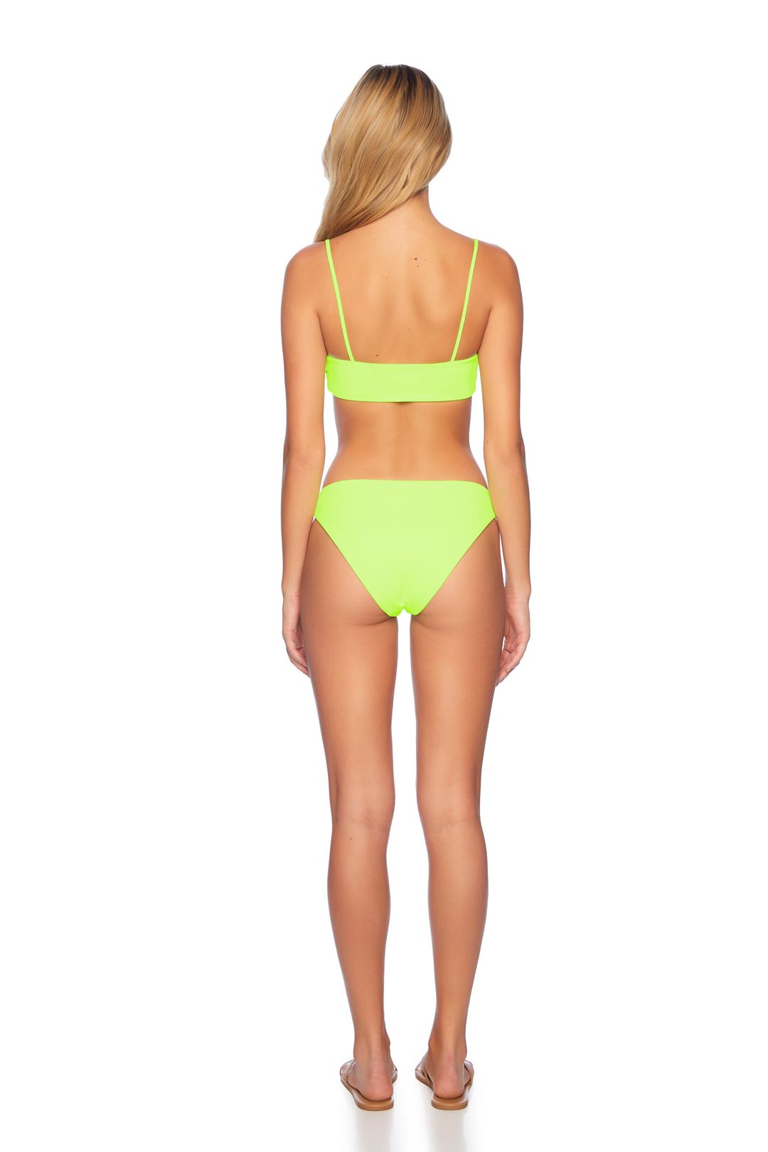 wire gathered bikini top #14