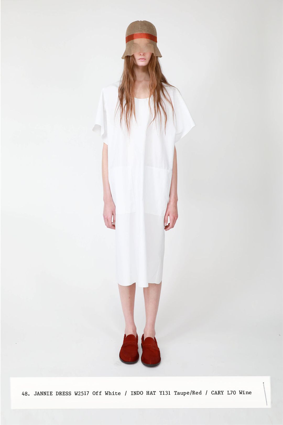 Spring 2024 :: Look 48
