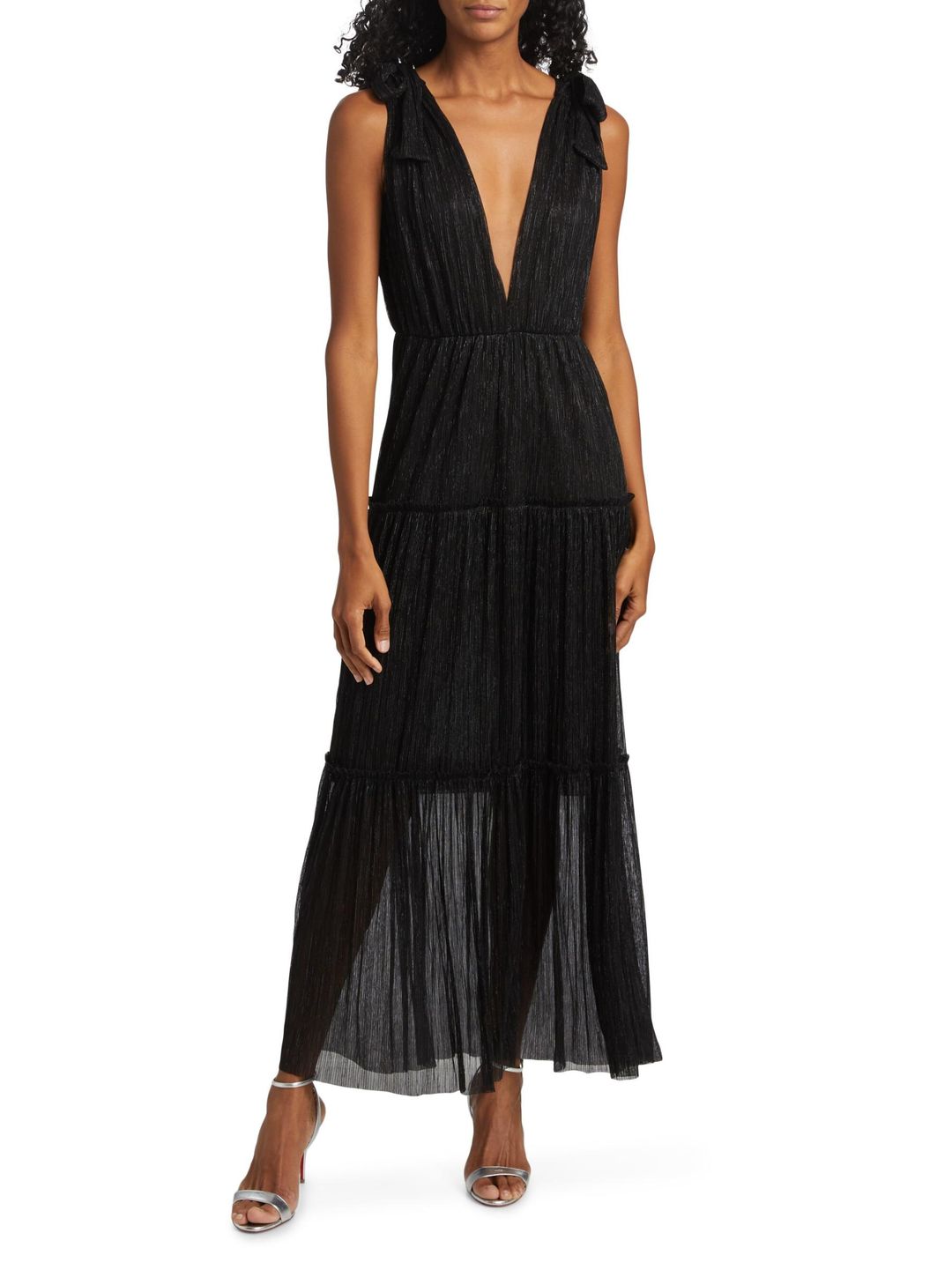 Helena Dress in Black