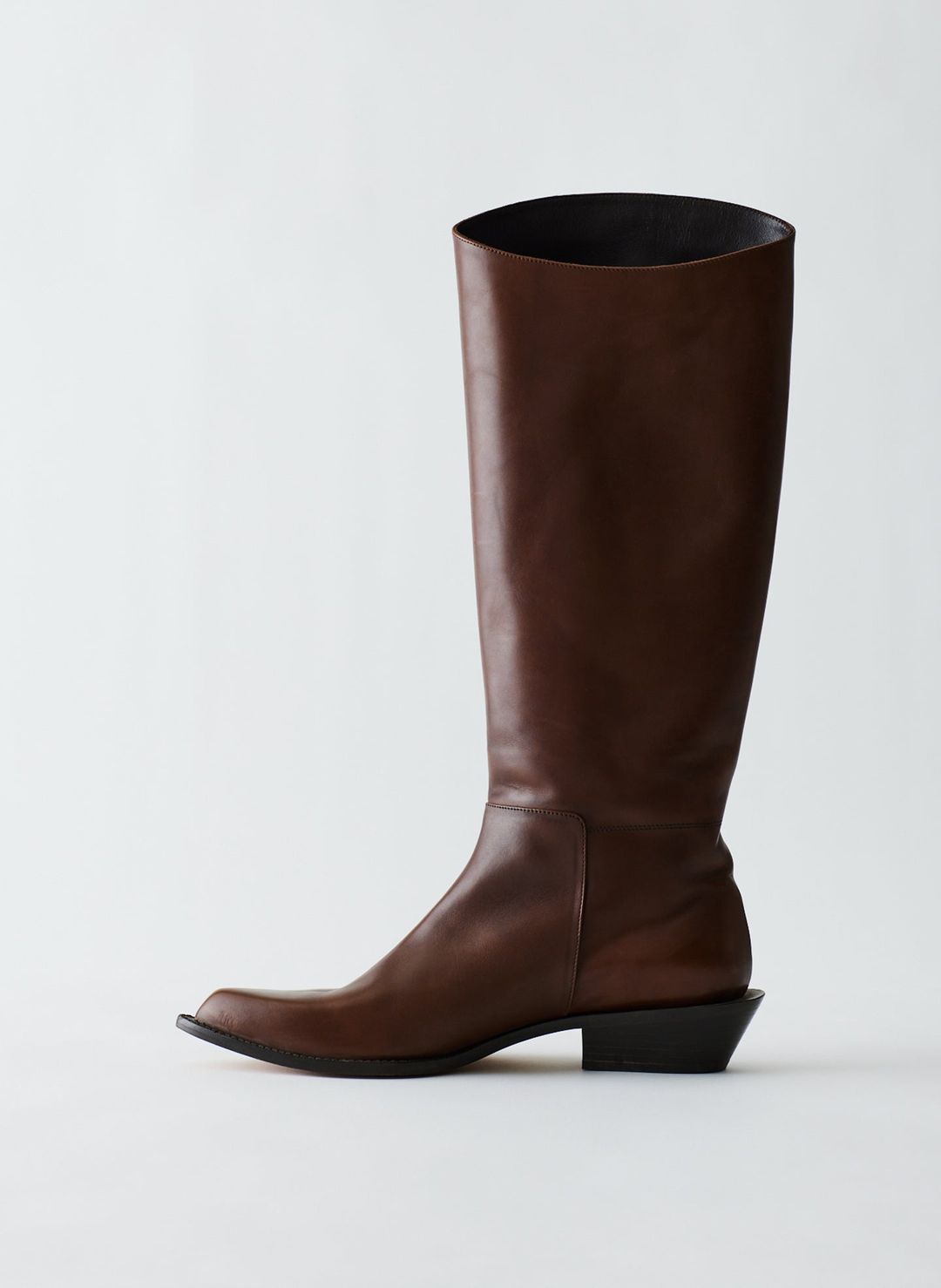 Wax Calf Dean Boot #2