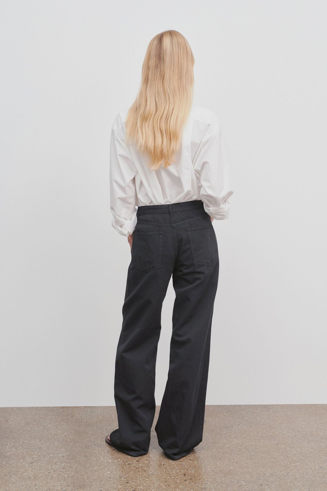 Eglitta Jean in Cotton and Linen #5