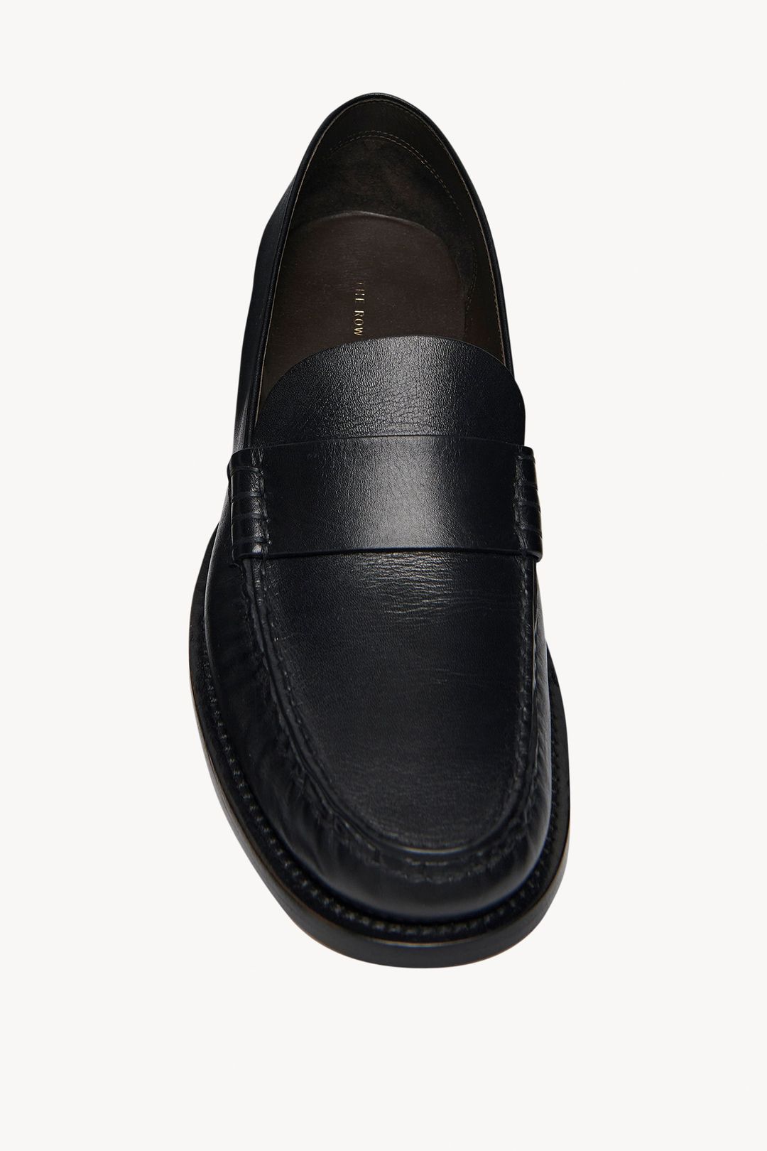 Novus Moccasin in Leather #3