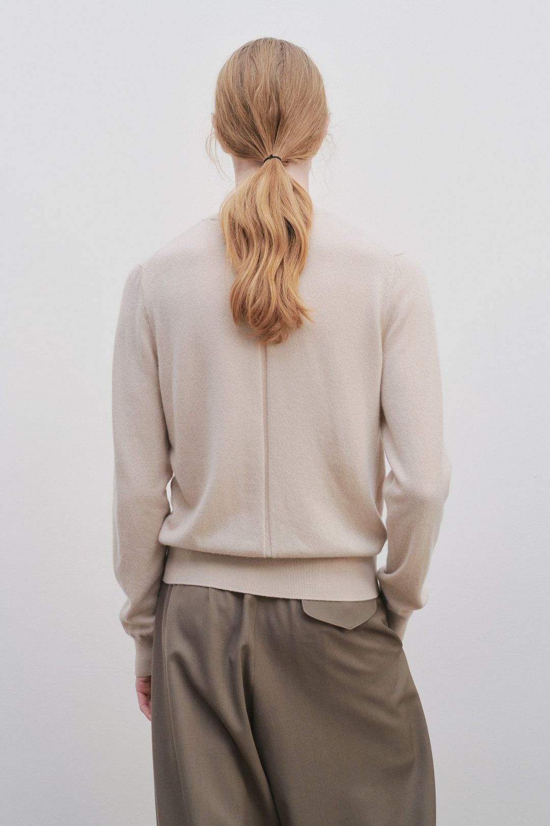 Benji Crew Neck Sweater #11