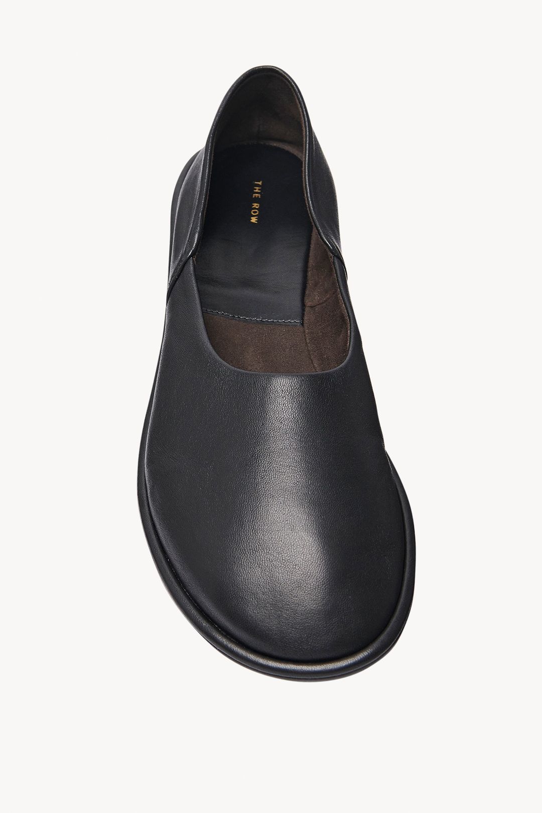 Canal Slip On in Leather #3