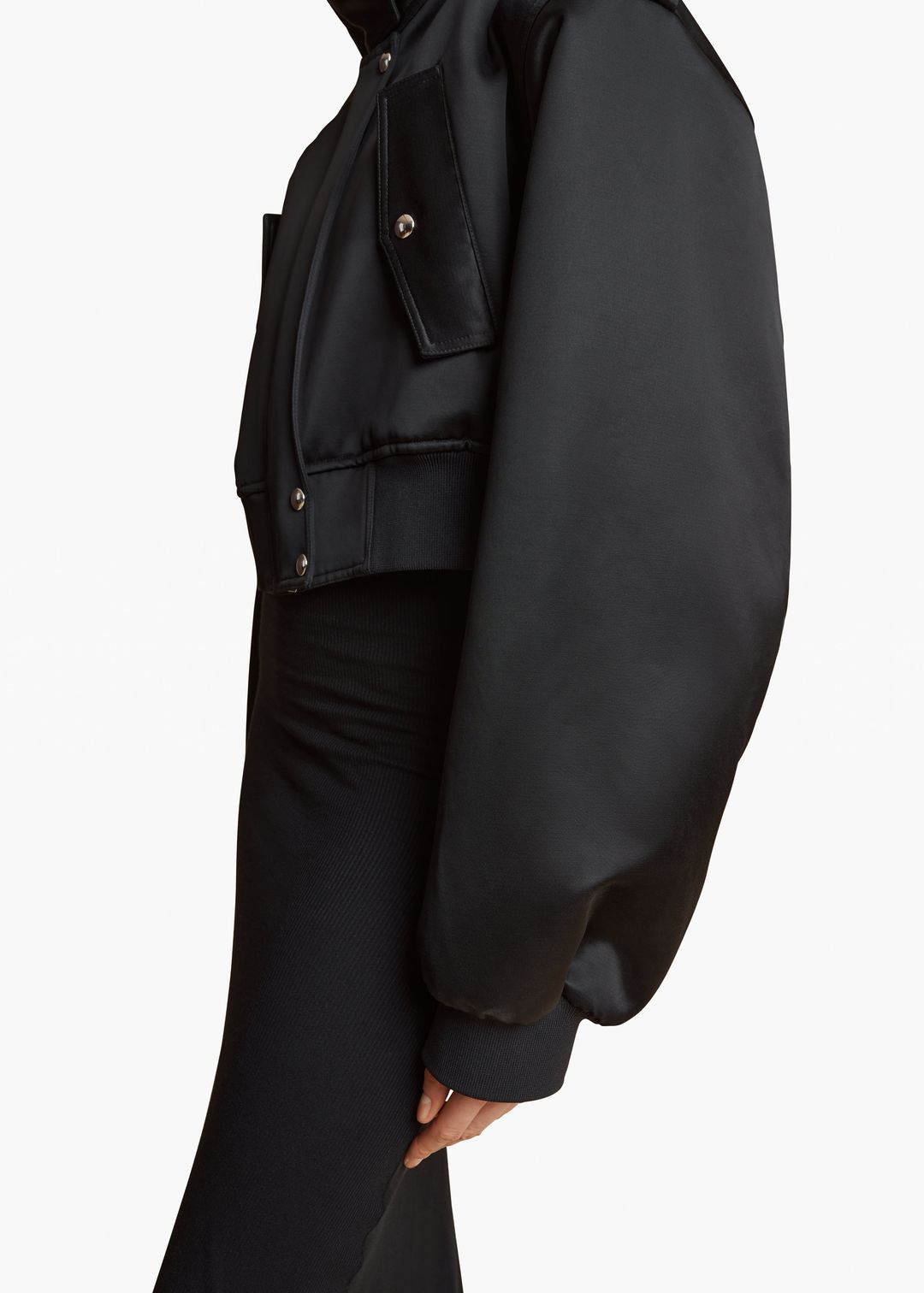Kember Jacket in Black #6
