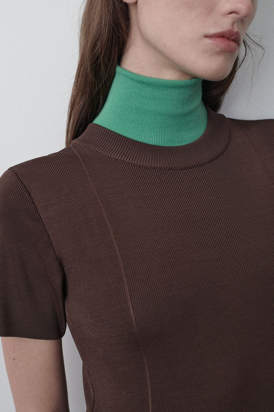Pesenti Dress in Viscose #4