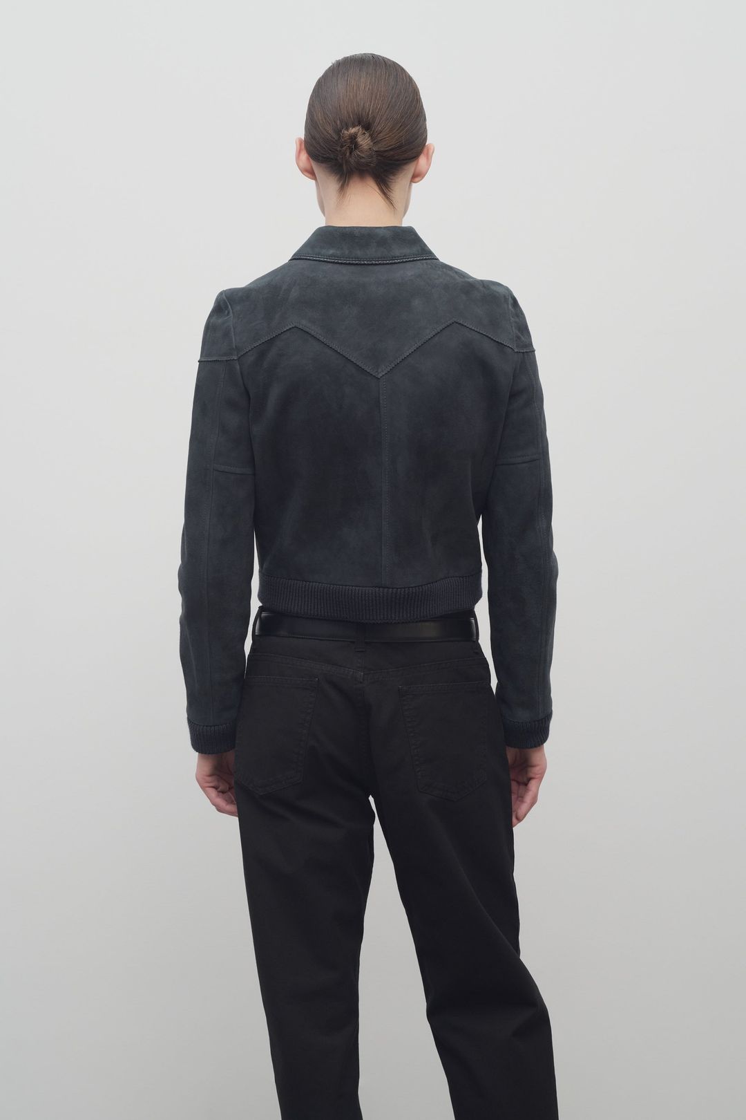 Axelette Jacket in Leather #5