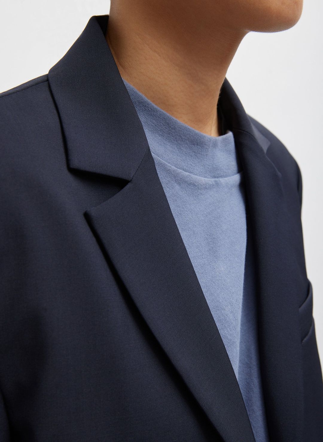 Tropical Wool Max Blazer #3