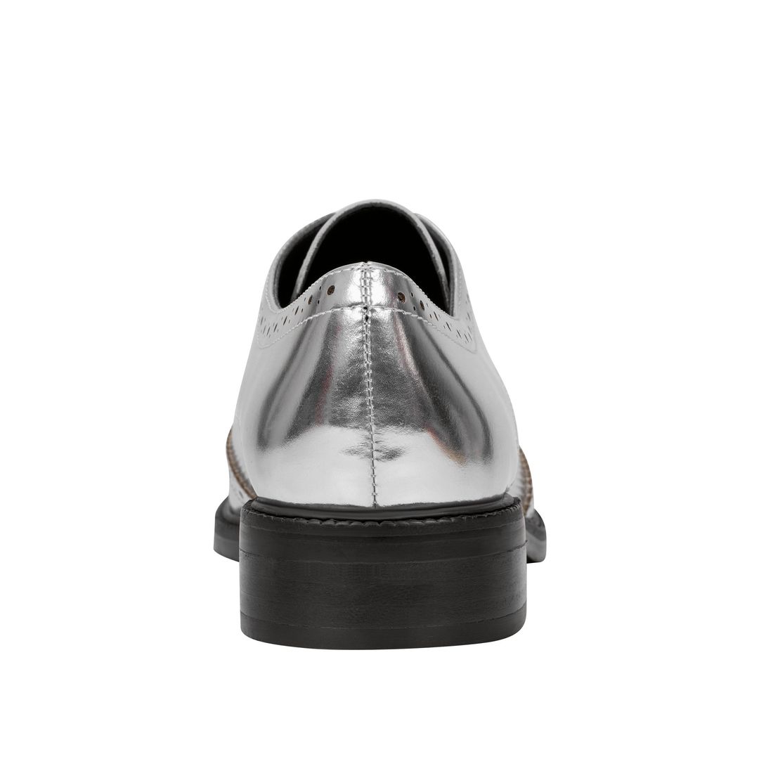 Perrie Lace-Up Oxford #3