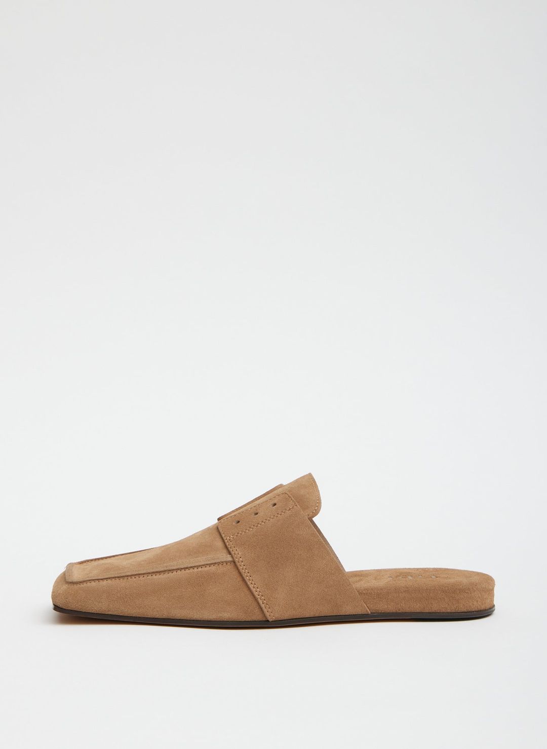 Suede Granger Slide