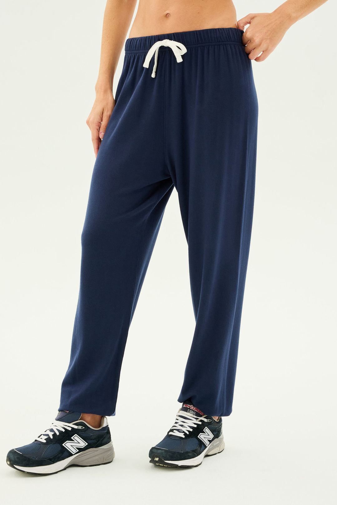 Andie Oversized Fleece Sweatpant