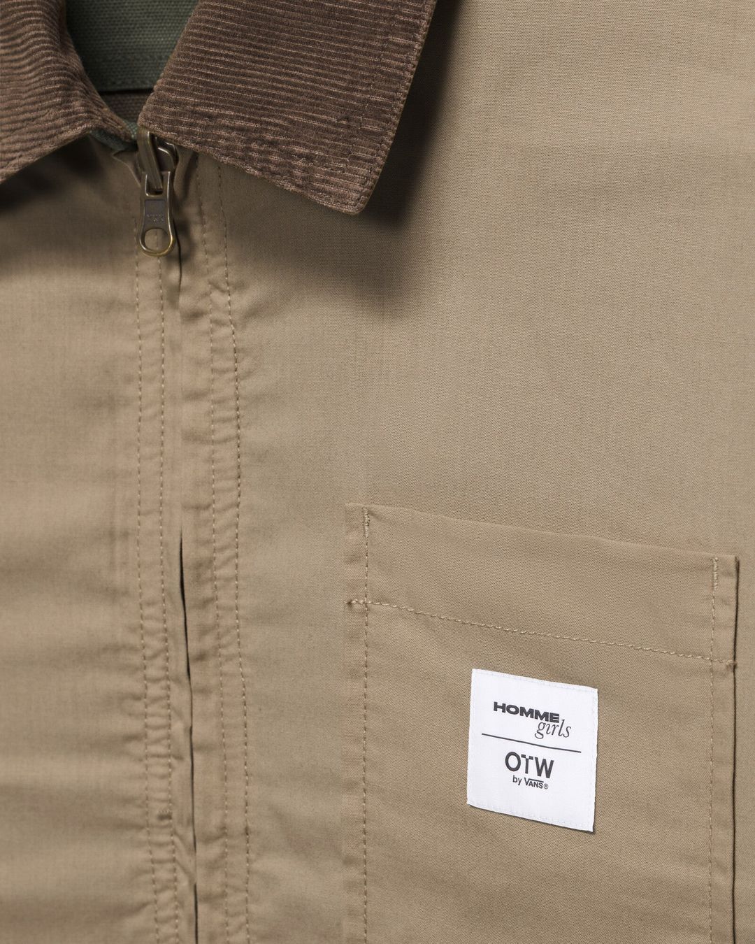 OTW HOMMEGIRLS Reversible Workwear Jacket #4