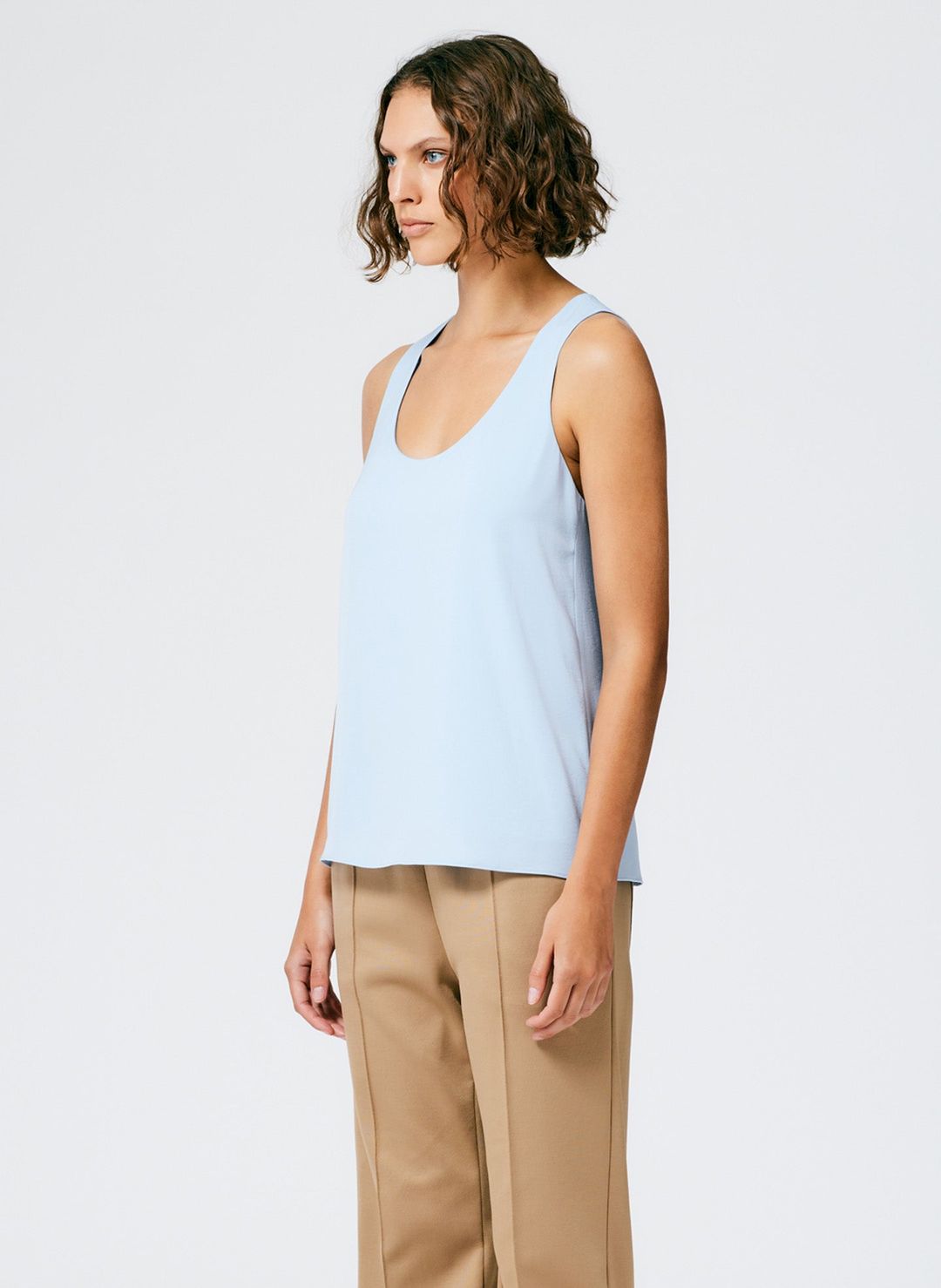 Soft Drape Tank #3
