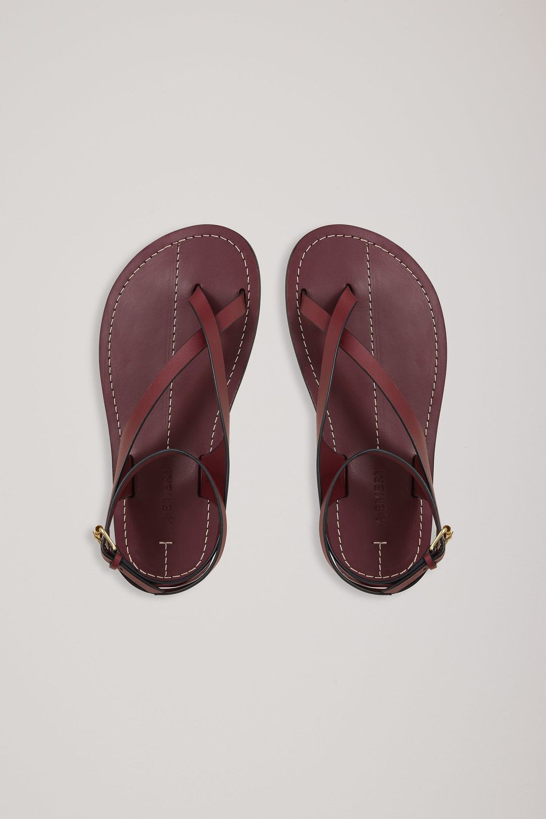 The Millar Sandal #3